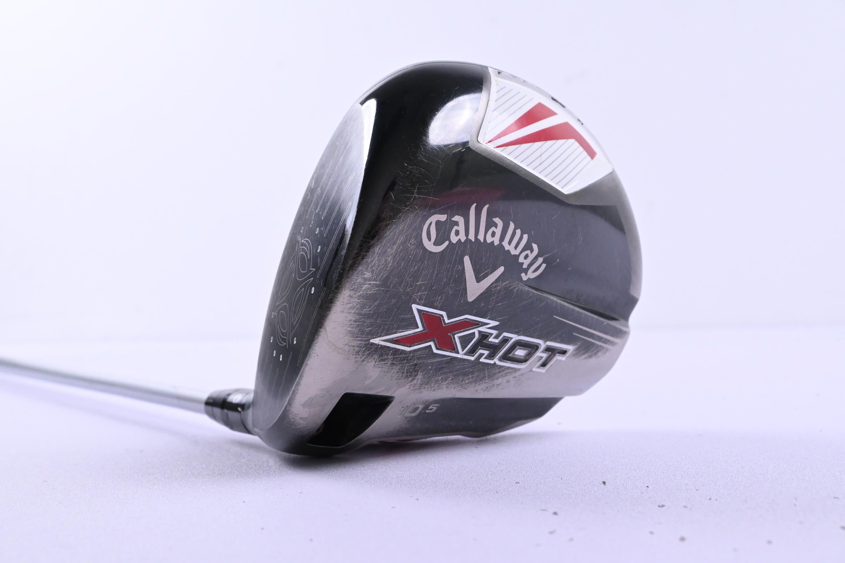 Left Hand Callaway X Hot Driver / 10.5 Degree / Regular Flex Project X PXV Shaft