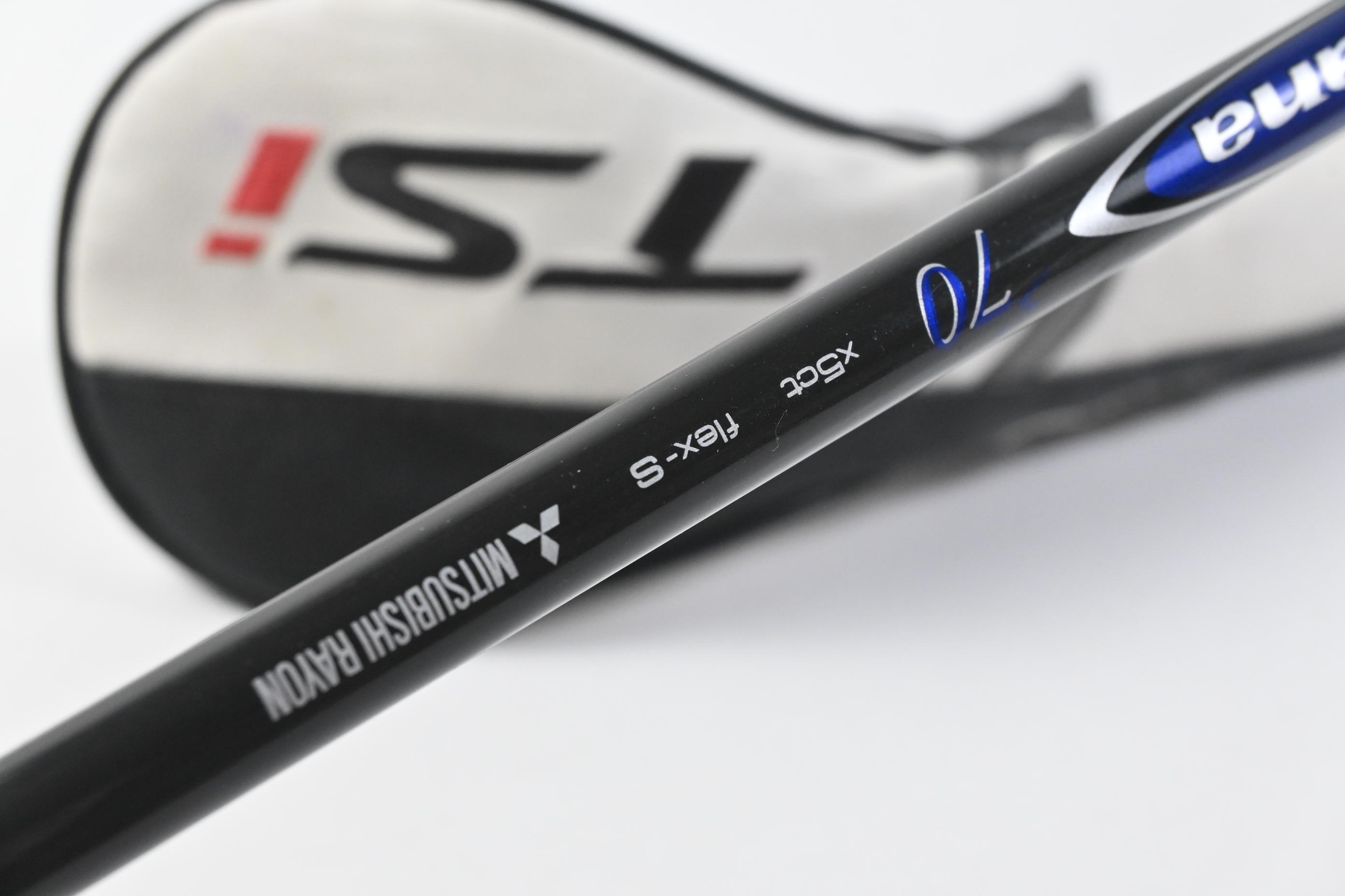 Titleist TSi3 #5 Wood / 18 Degree / Stiff Flex Diamana S+70 Shaft