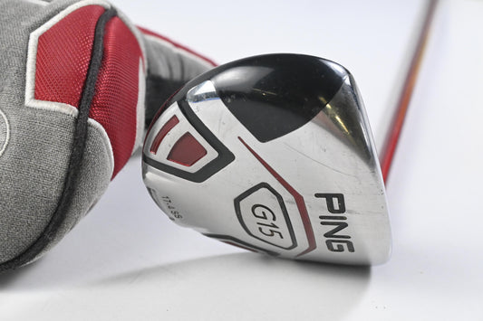 Ping G15 #3 Wood / 15.5 Degree / Regular Flex Ping TFC 149 Shaft