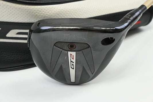 Titleist GT2 #3 Wood / 15 Degree / Stiff Flex Tensei 1K Blue 65 Shaft