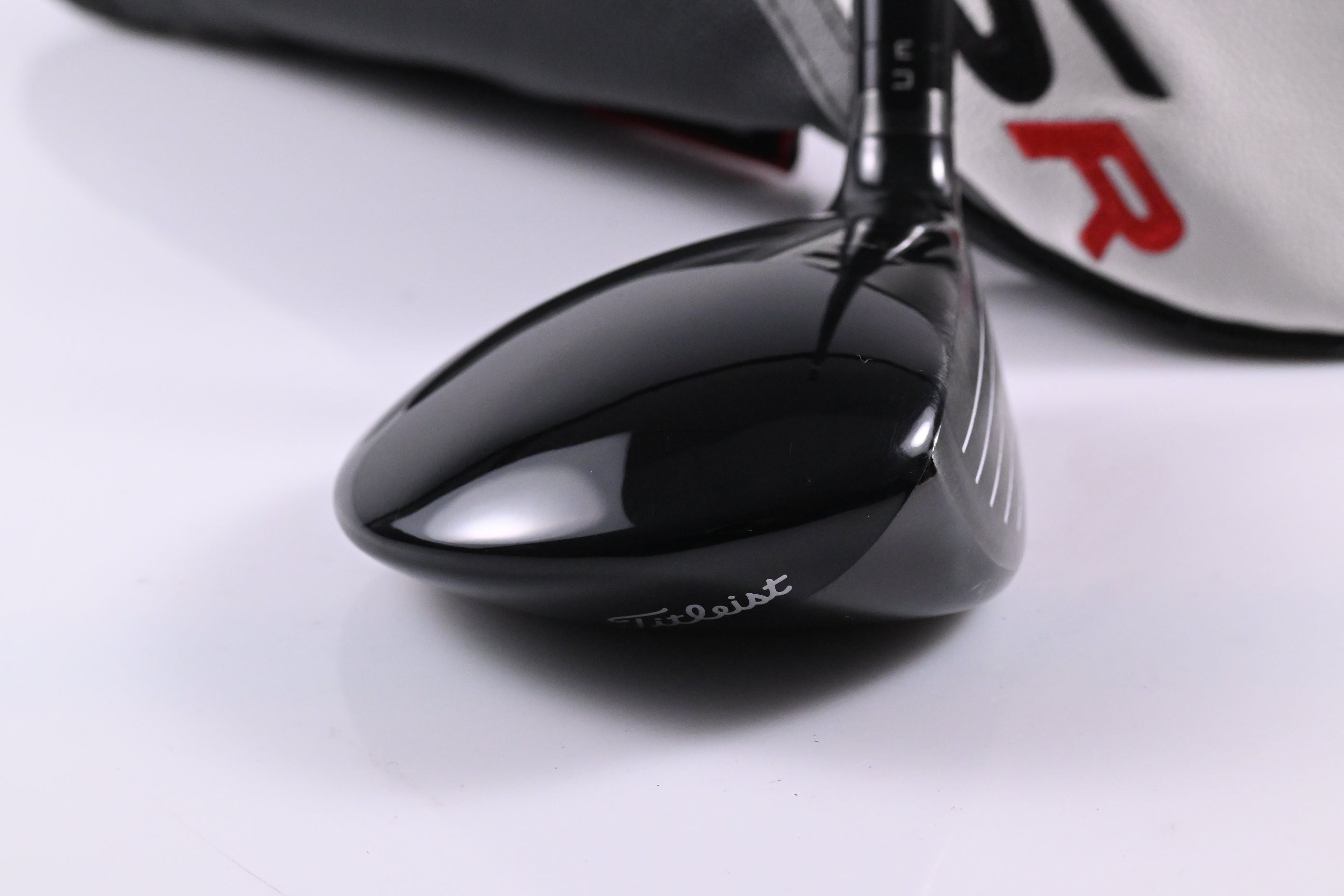 Titleist TSR3 #3 Wood / 15 Degree / Stiff Flex HZRDUS Black 70 Shaft