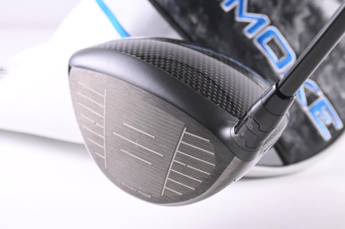 Callaway Paradym Ai Smoke TD Driver / 9 Degree / Stiff Flex MMT 60 Shaft