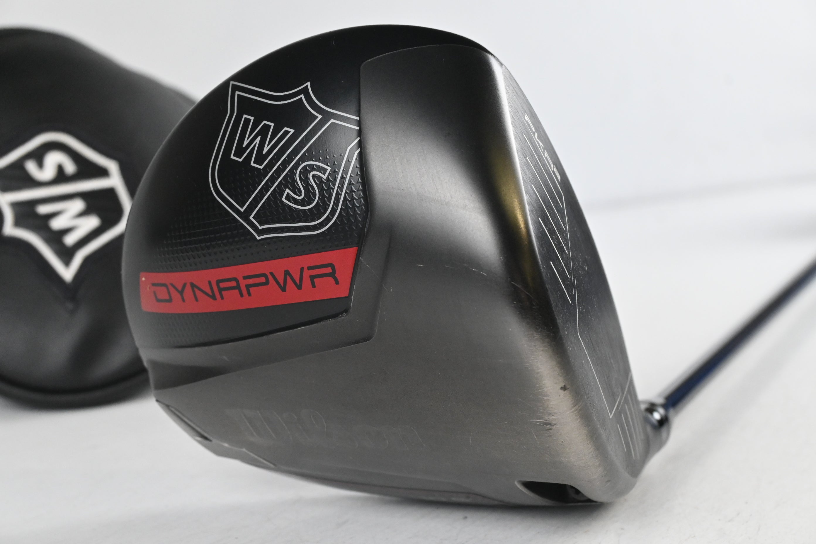Wilson Dynapower Titanium 2023 Driver / 10.5 Degree / Stiff Flex Ventus Blue 6