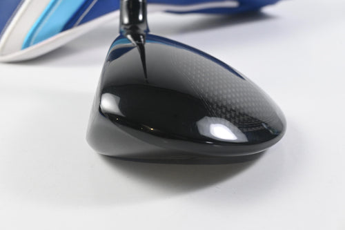 Left Hand Mizuno ST-Z 230 #3 Wood / 15 Degree / Stiff Flex Hzrdus Smoke RDX 75