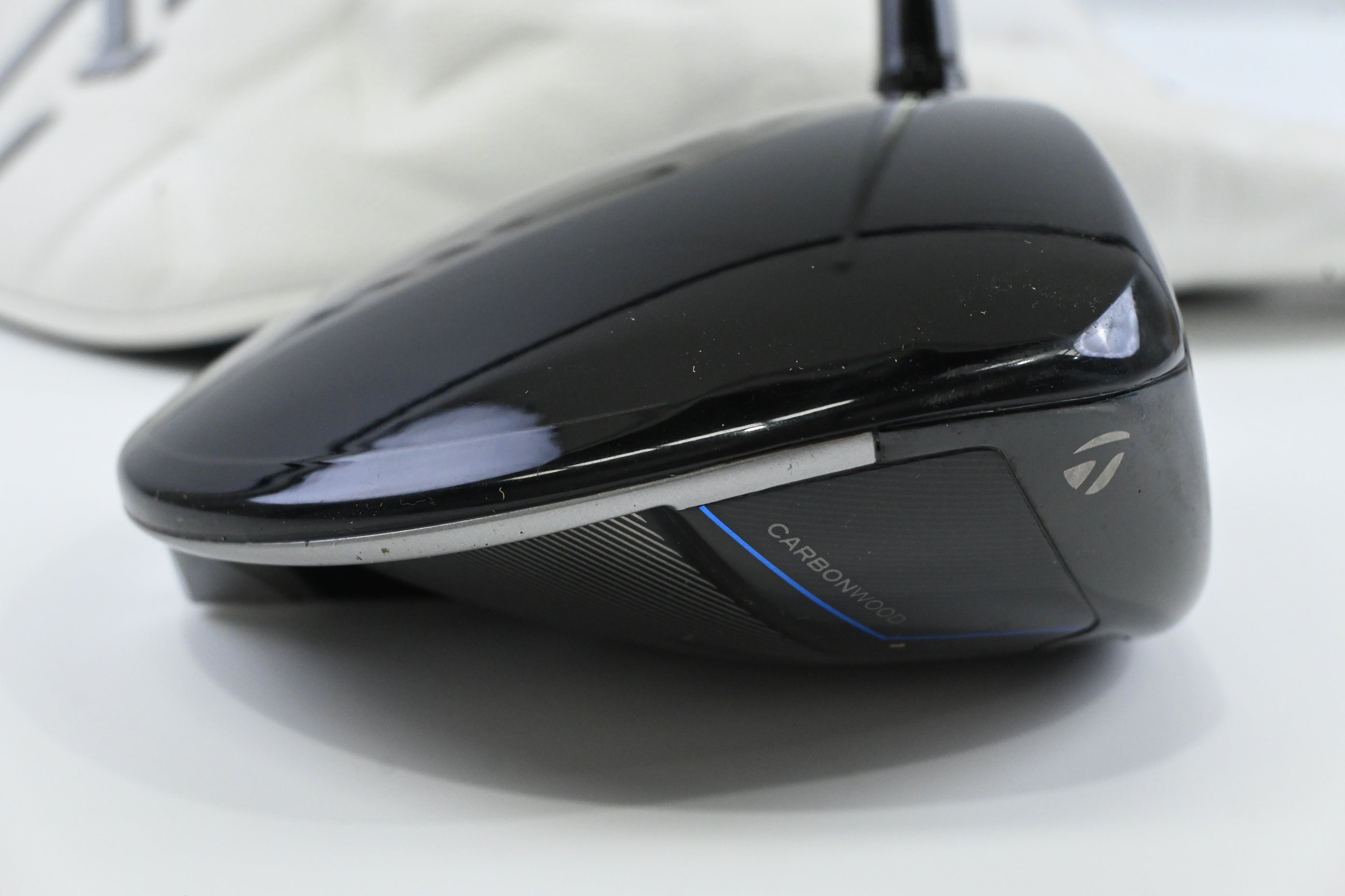 Laides Taylormade Qi10 Max Driver / 12 Degree / Ladies Fujikura Speeder NX 40