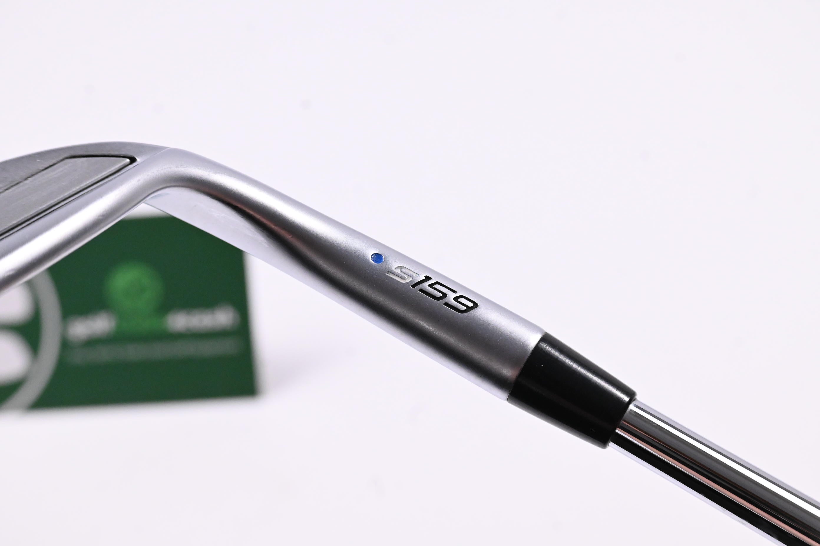 Ping S159 Lob Wedge / 58 Degree / Blue Dot / Regular Flex Dynamic Gold 105 R300