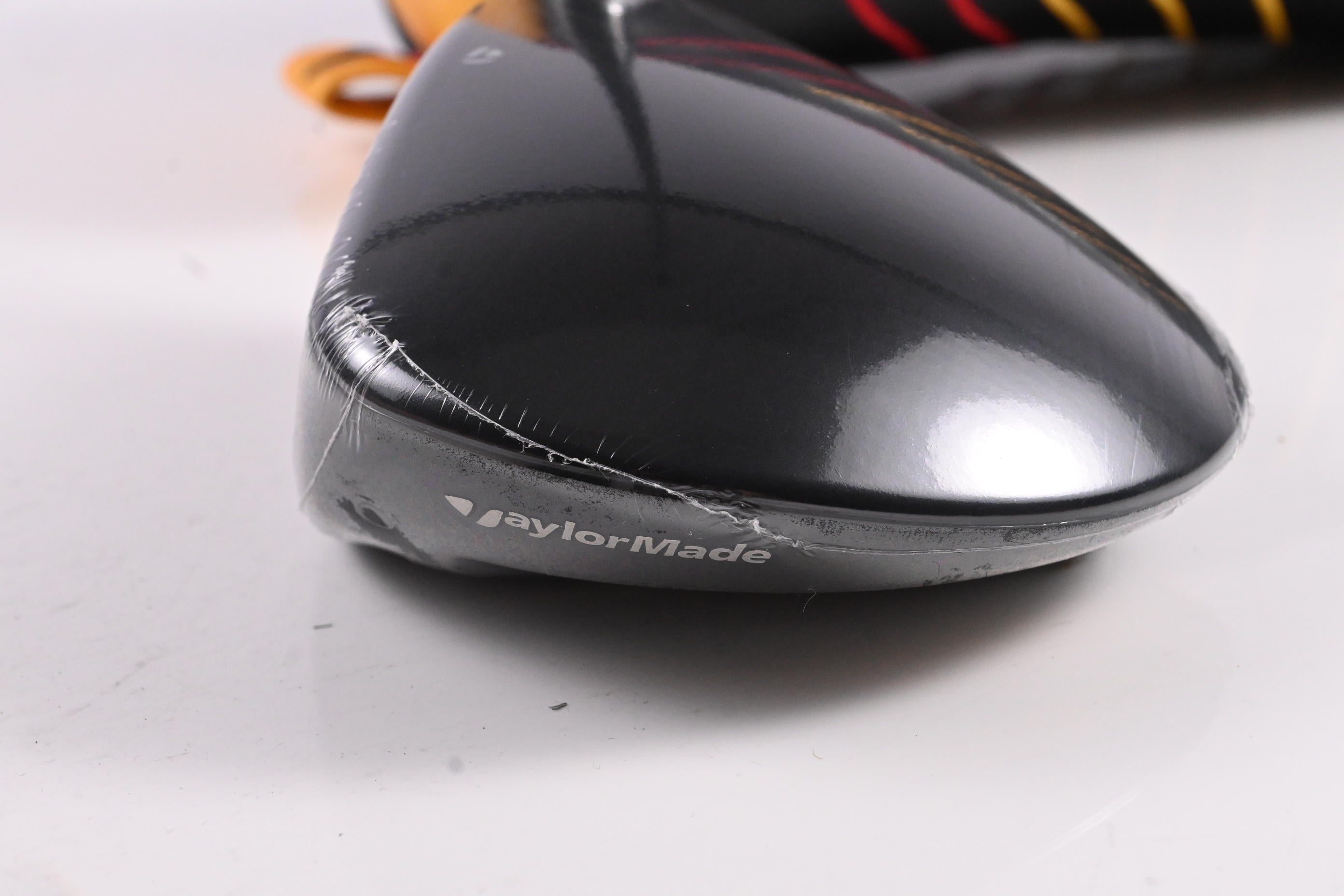 Left Hand Taylormade R7 Quad Mini Driver / 11.5 Degree / Regular Flex Speeder MD
