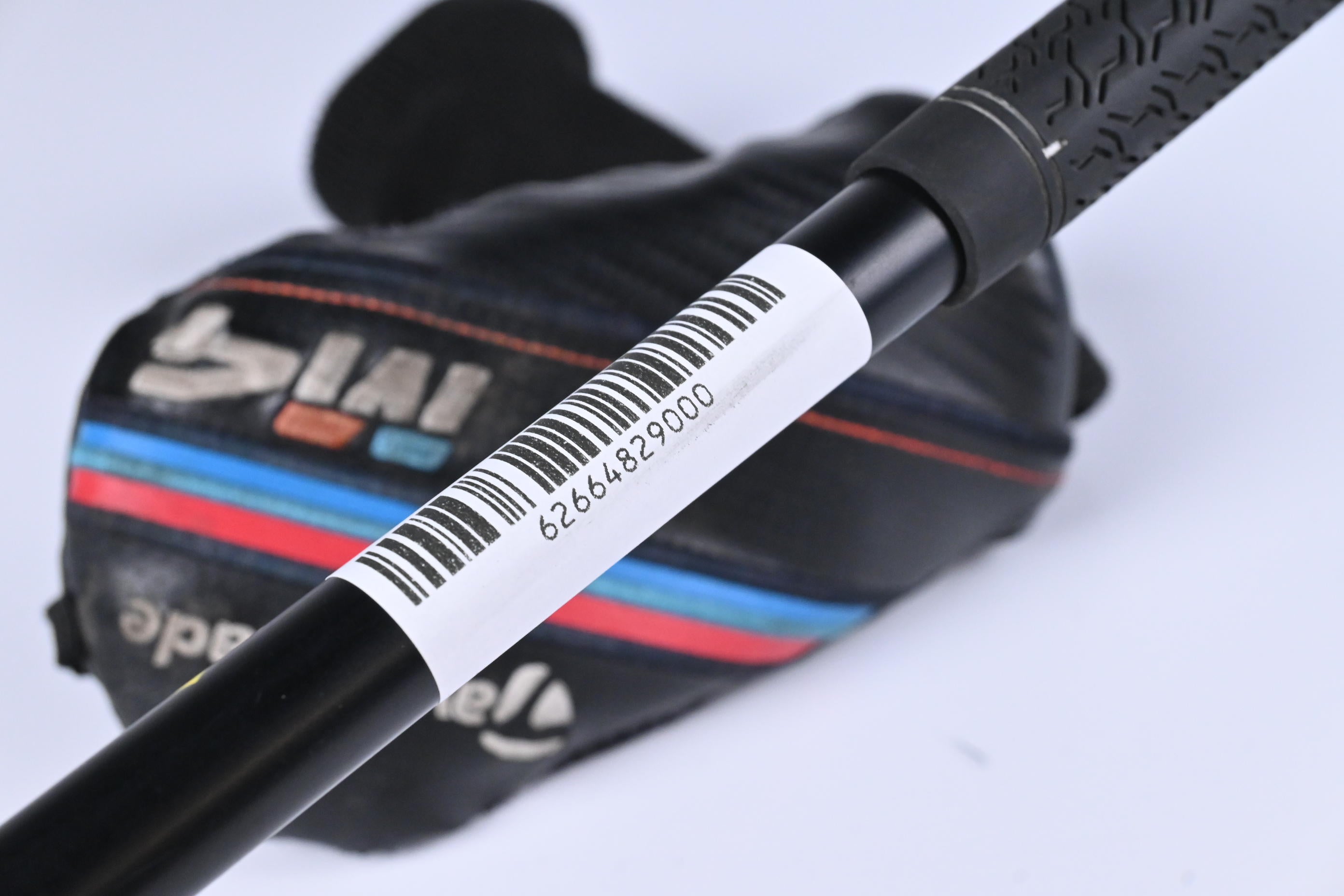 Taylormade M4 #4 Hybrid / 22 Degree / Stiff Flex HZRDUS Black 85 Shaft