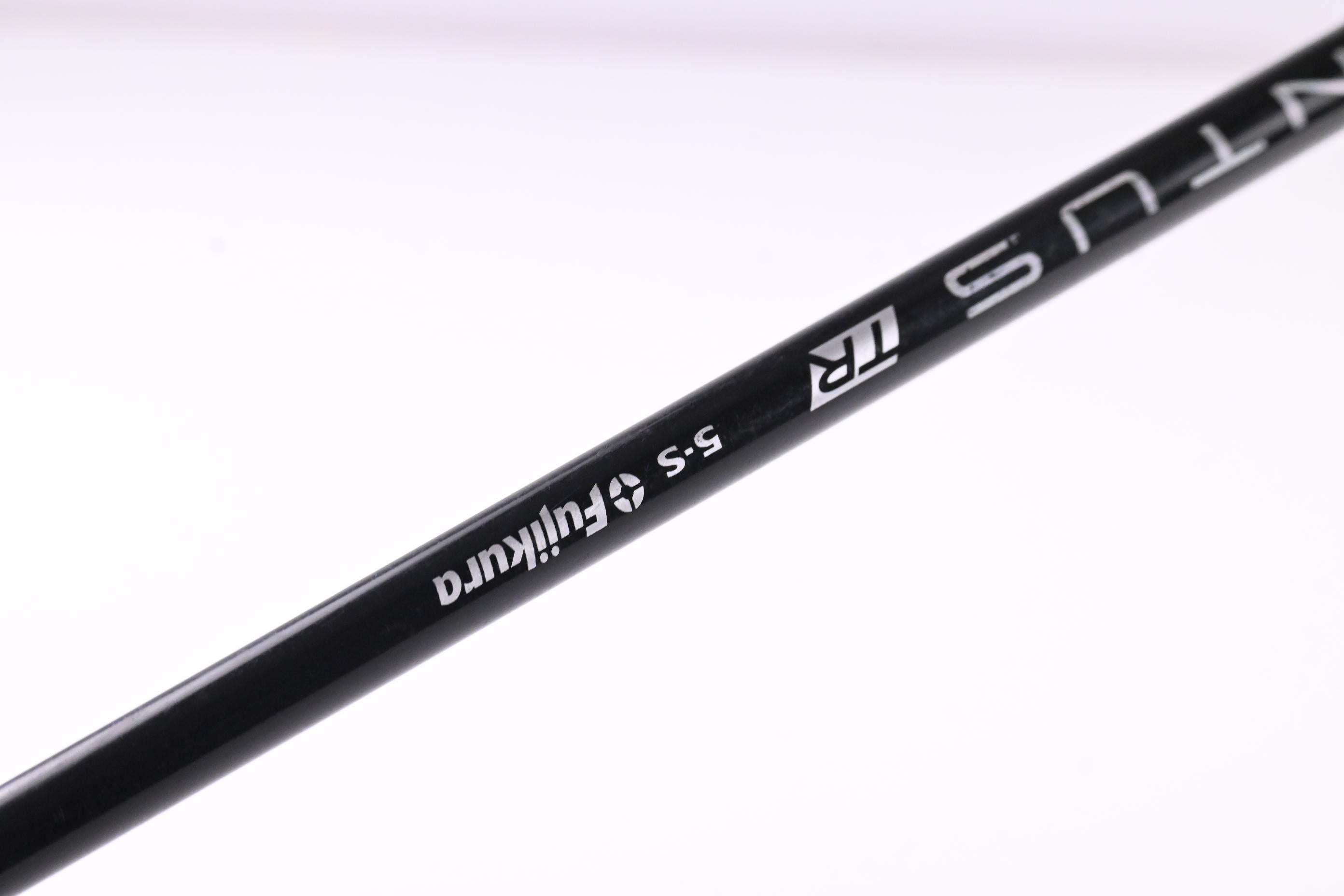Taylormade Stealth 2 Driver / 10.5 Degree / Stiff Flex Ventus TR Red 5 Shaft
