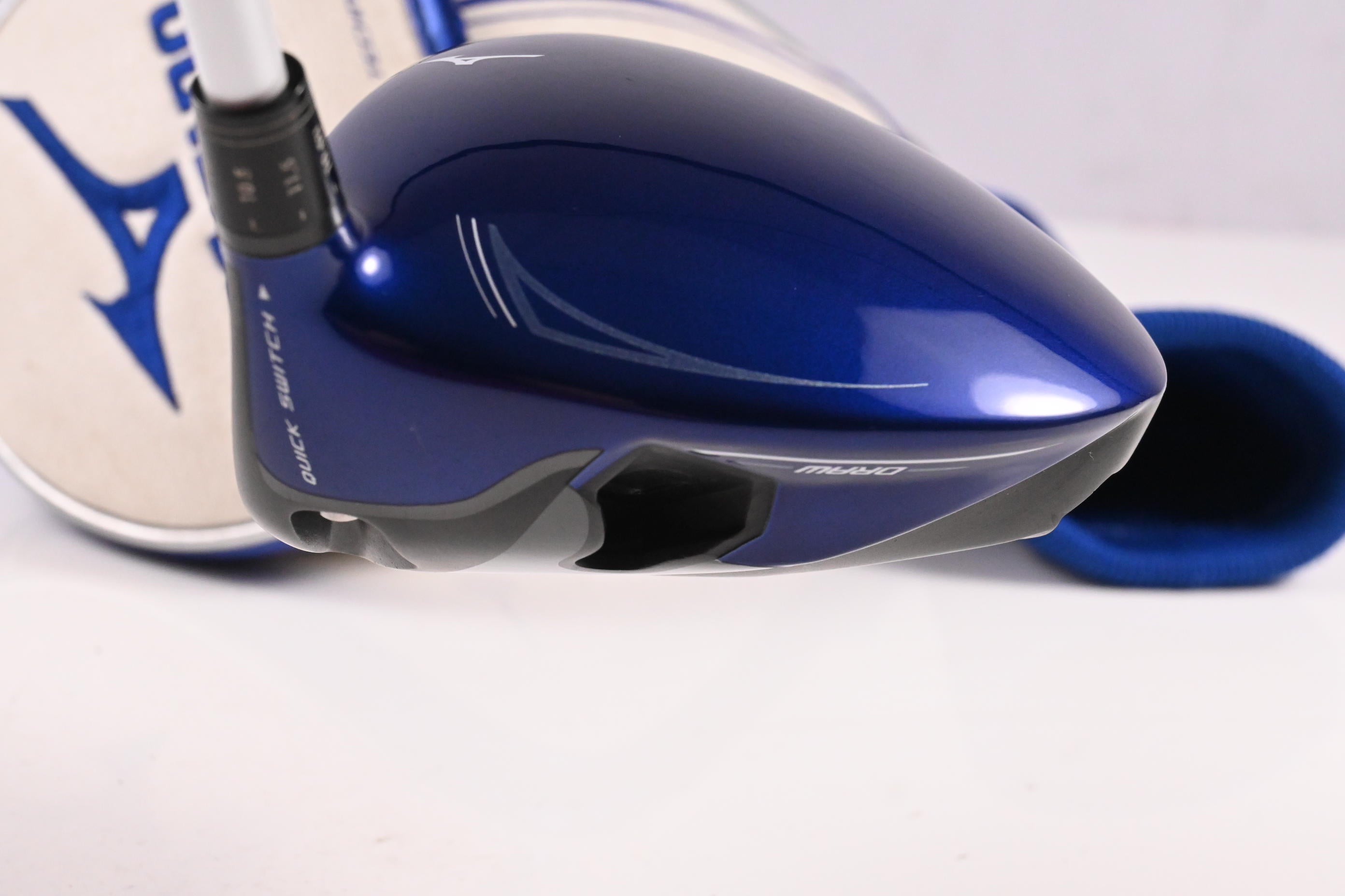 Mizuno JPX 850 Driver / 10.5 Degree / Stiff Flex Fujikura Mizuno Orochi 60 Shaft