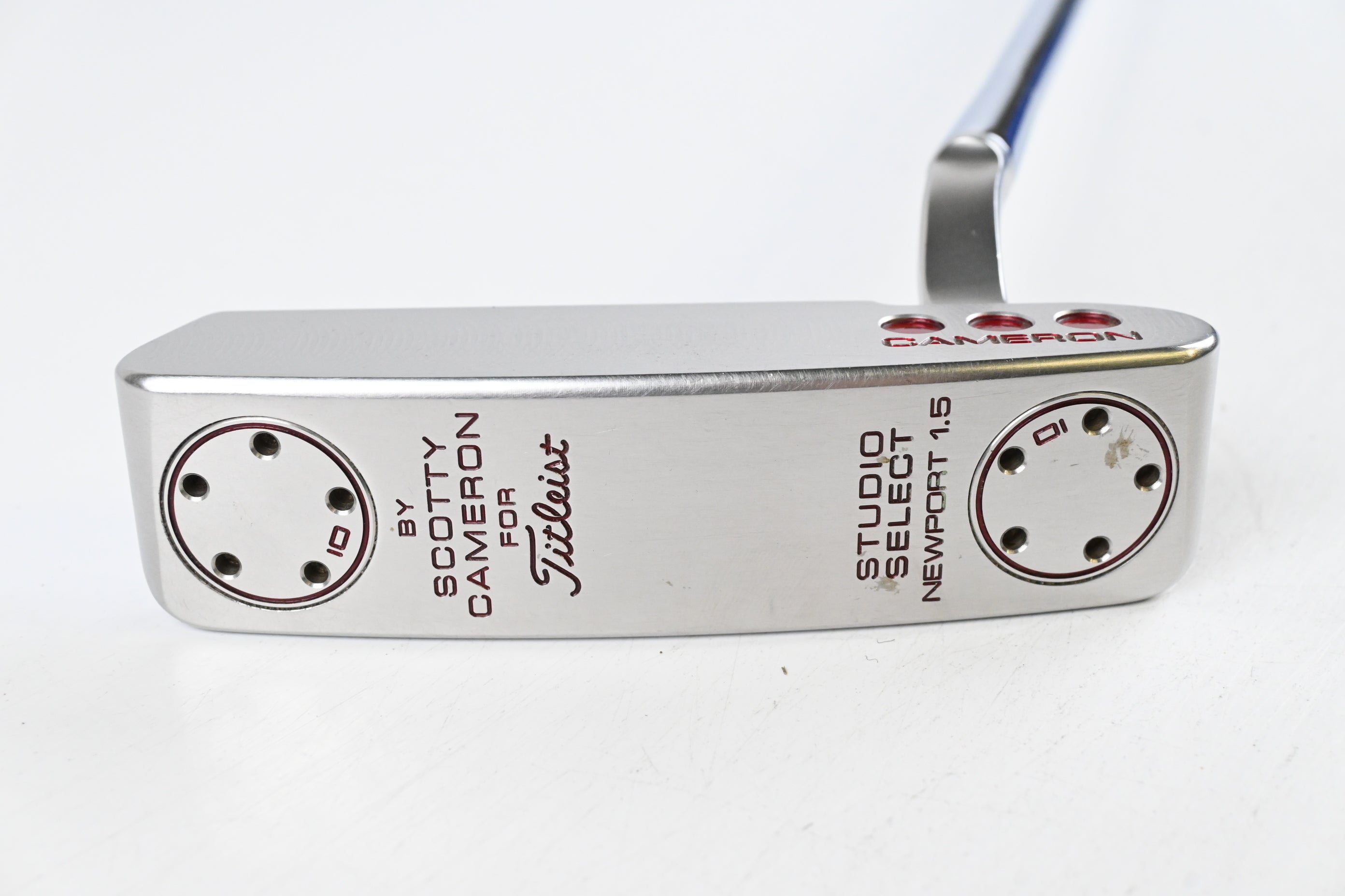 Scotty Cameron Studio Select Newport 1.5 Putter / 35 Inch