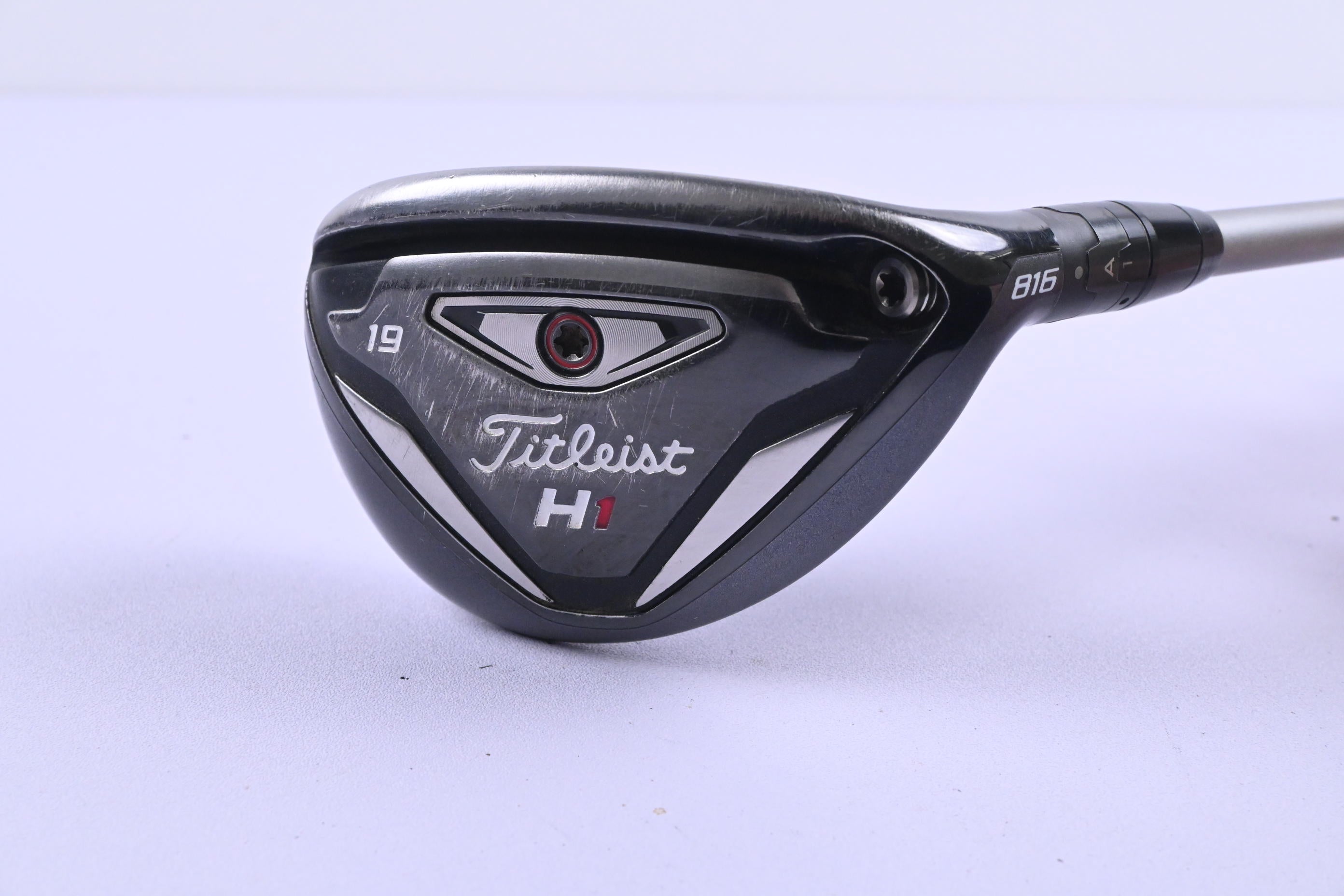 Titleist 816 H1 #3 Hybrid / 19 Degree / Regular Flex Diamana S+ 70 Shaft