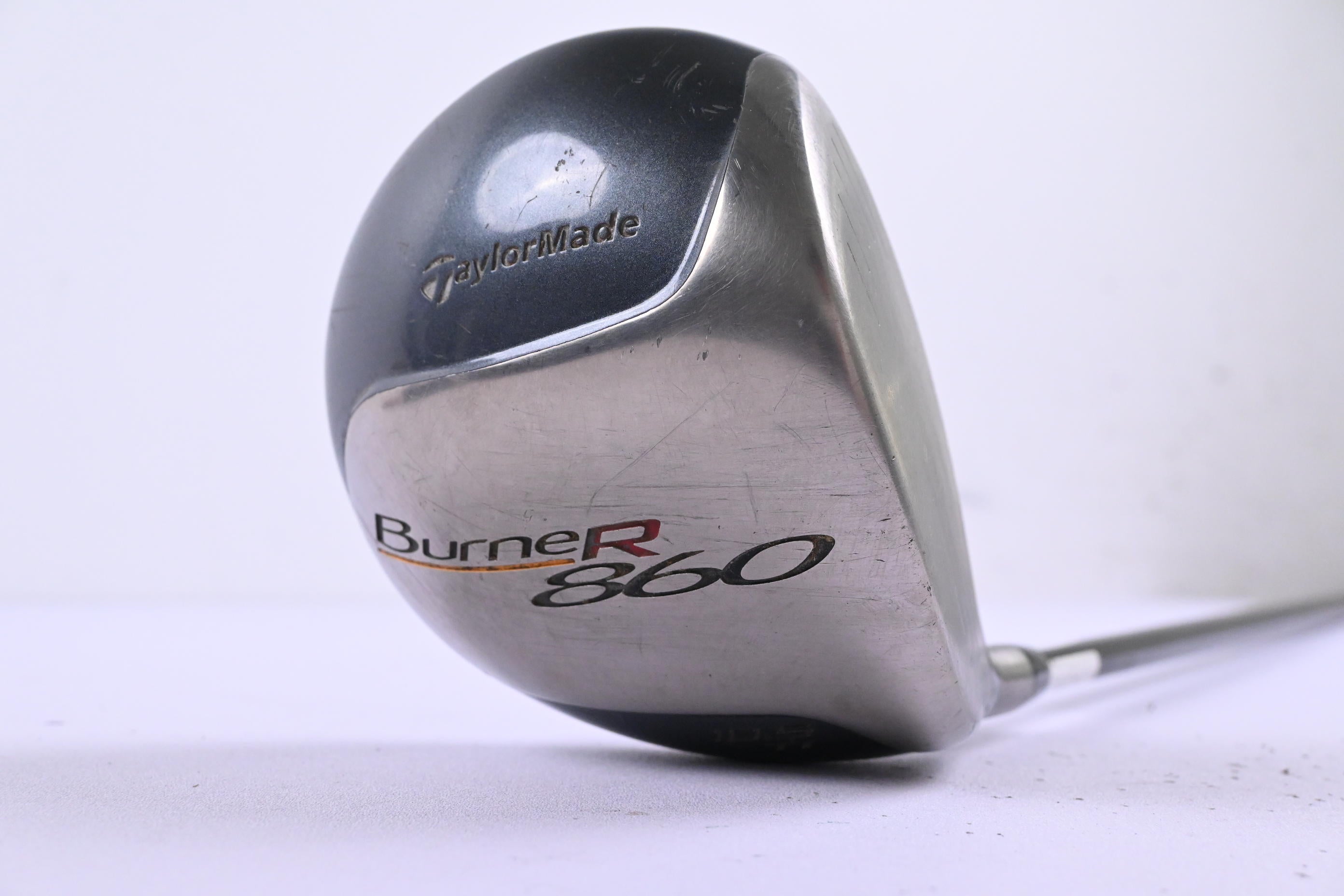 Taylormade Burner 860 Driver / 10.5 Degree / Regular Flex Taylormade Burner Lite