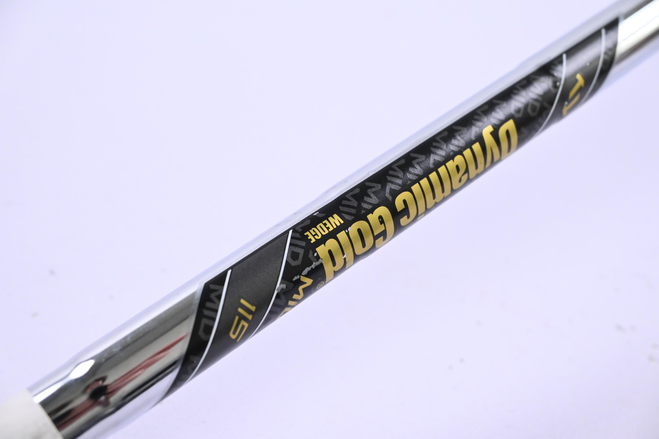 Callaway Opus Lob Wedge / 58 Degree / Wedge Flex Dynamic Gold Mid 115 Shaft