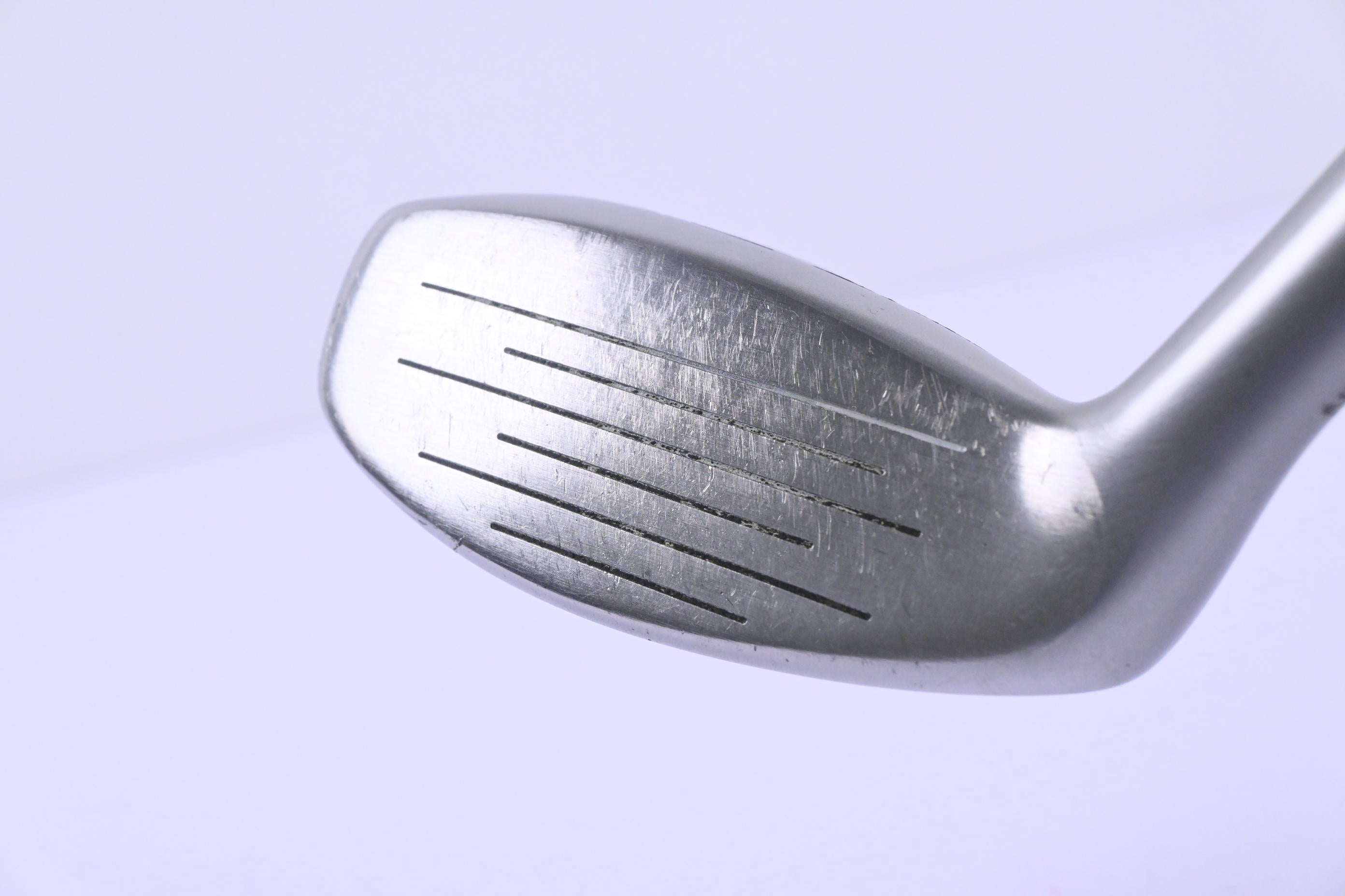Ladies Taylormade Rescue Mid #4 Hybrid / 22 Degree / Ladies Flex M.A.S.² 50