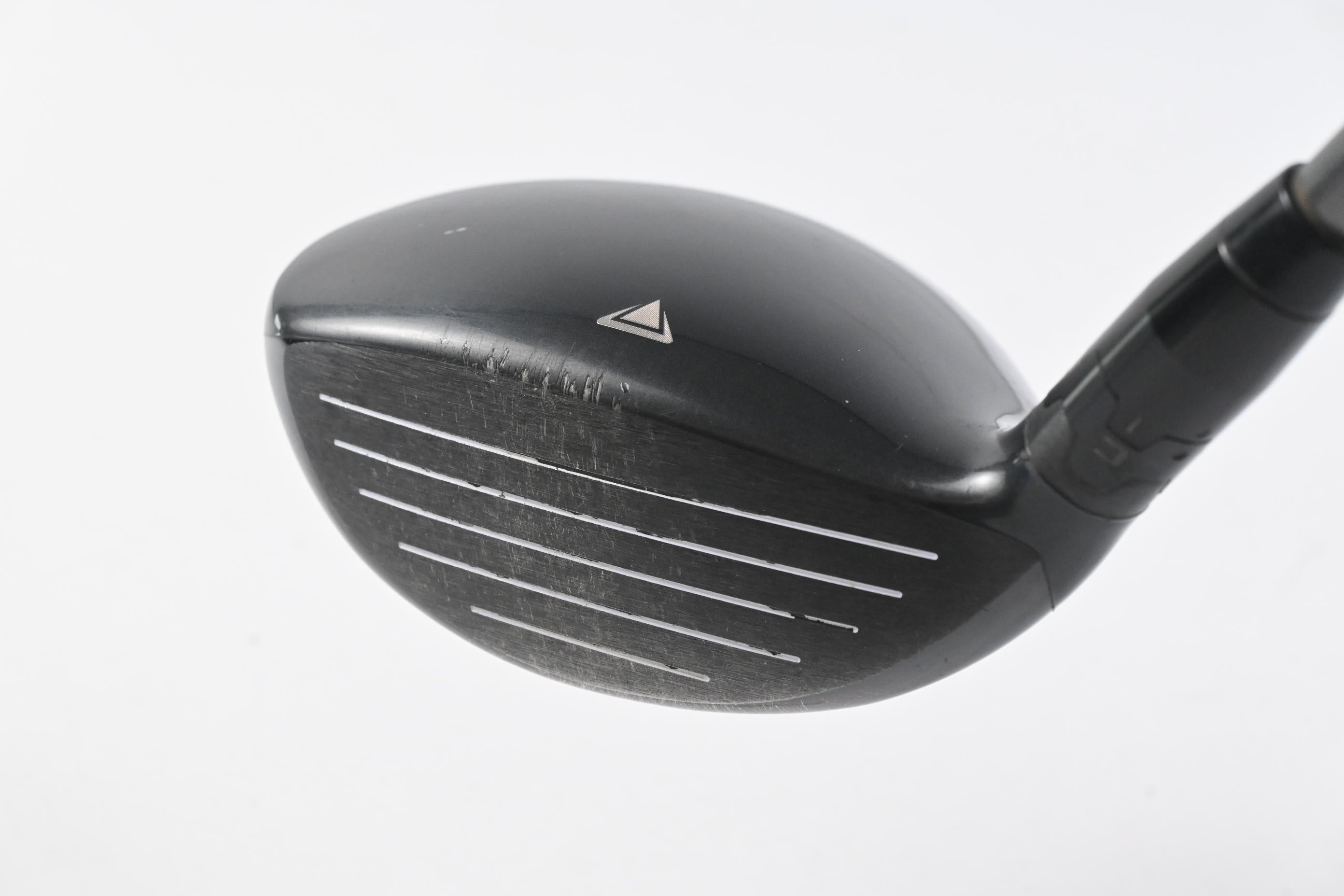 Titleist 917 F3 #3 Wood / 15 Degree / Stiff Flex Aldila Rogue MAX 75 Shaft