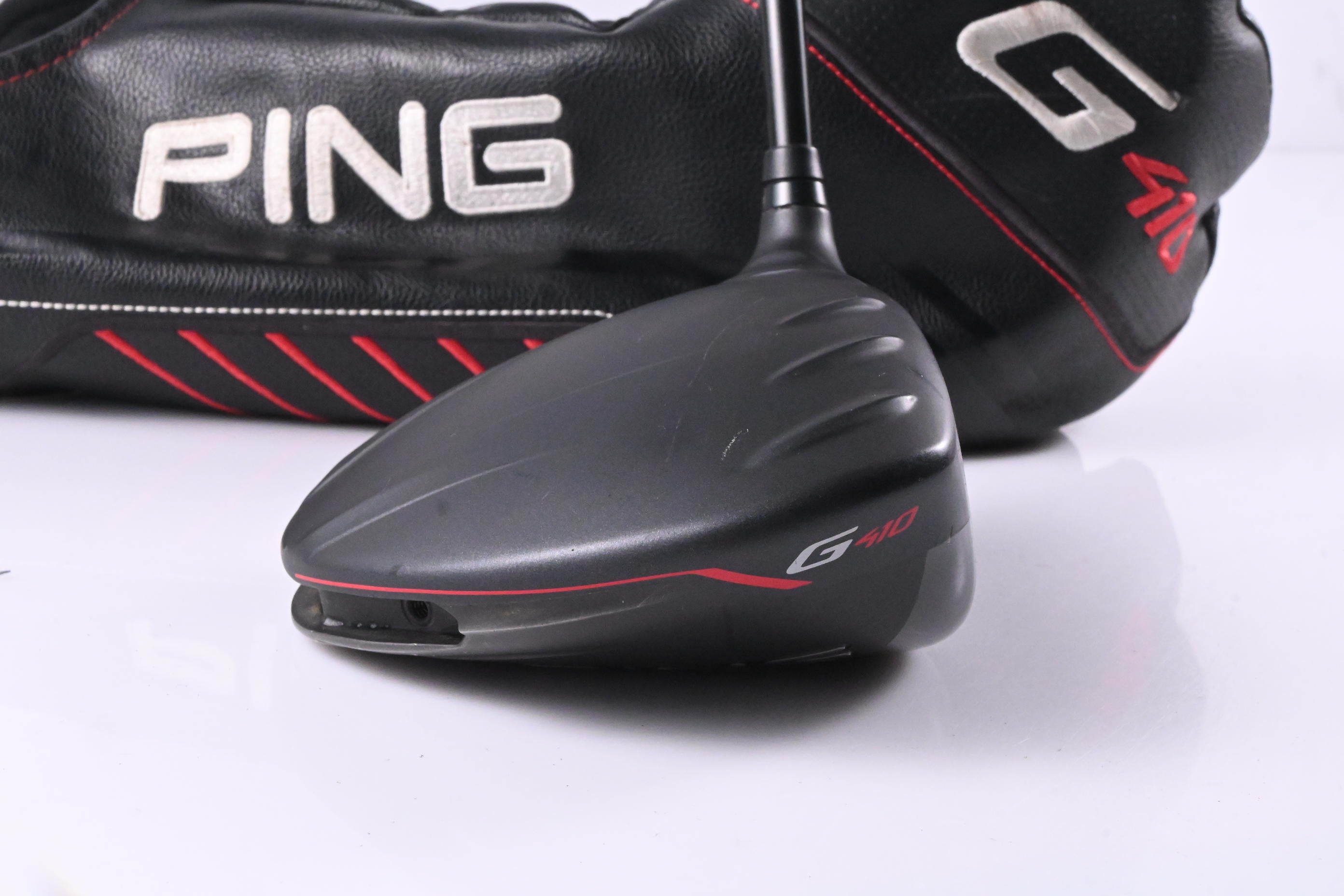 Ping G410 Plus Driver / 9 Degree / Regular Flex Aldila Red 65 Shaft