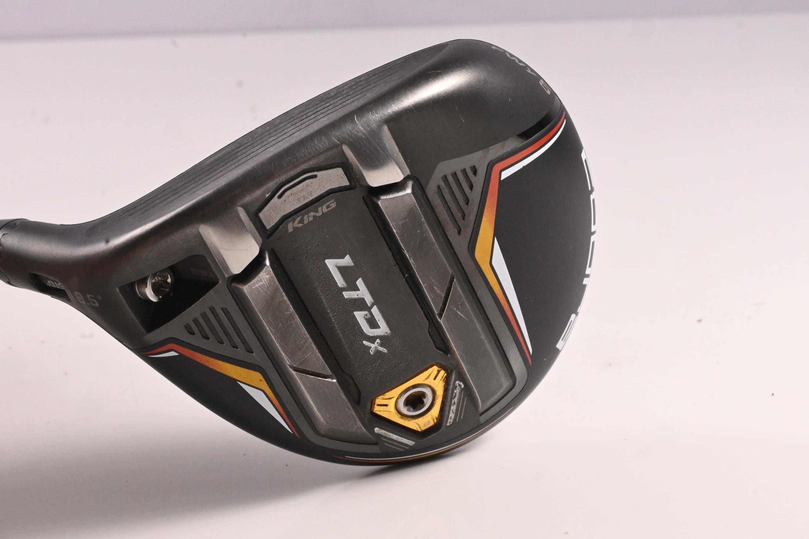 Left HandCobra LTDx #5 Wood / 18 Degree / Senior Flex Superlite Shaft