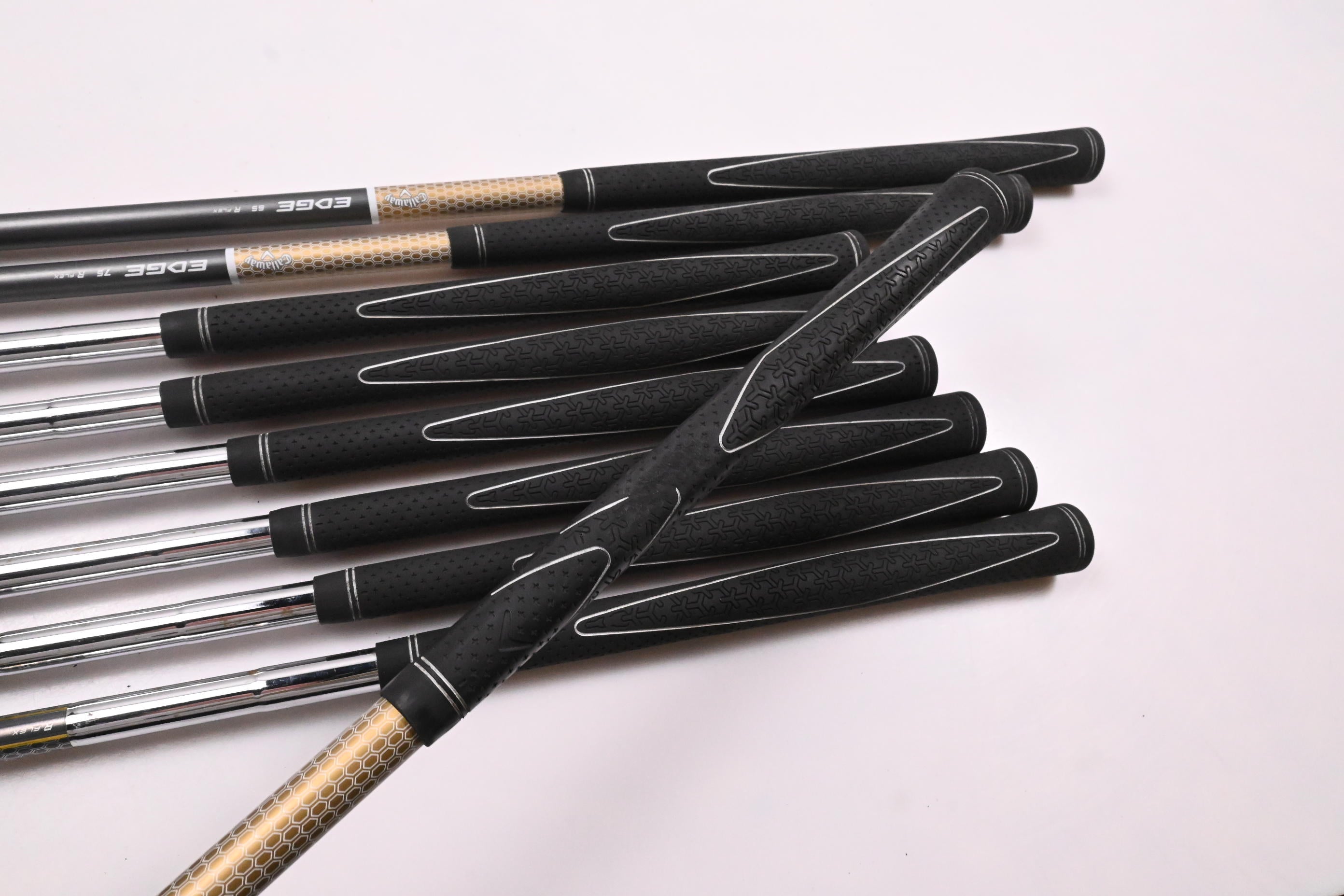Callaway Edge Package Set / Woods, Irons