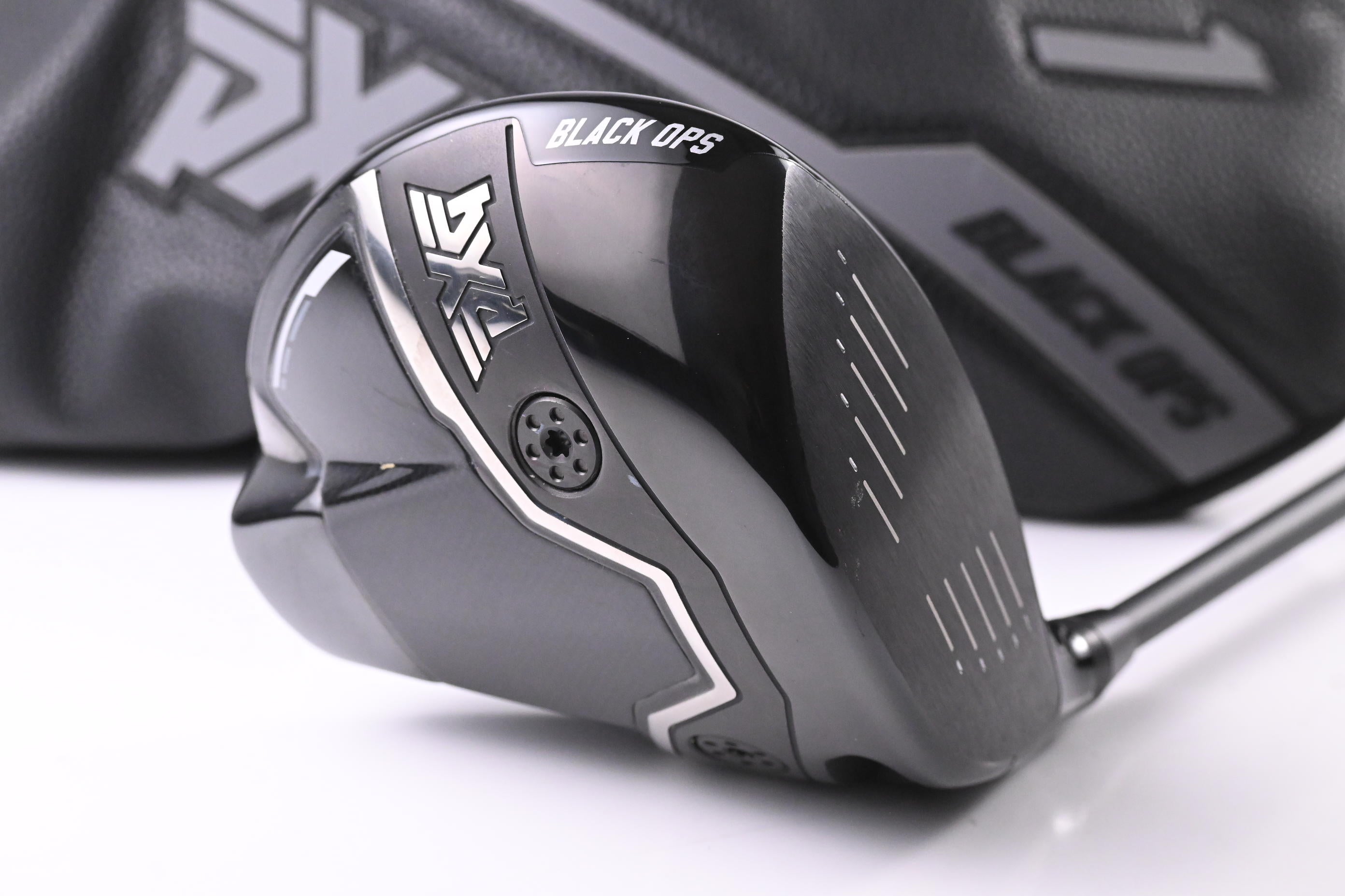 PXG 0311 Black Ops Tour-1 Driver / 9 Degree / X-Flex HZRDUS Smoke Yellow 60