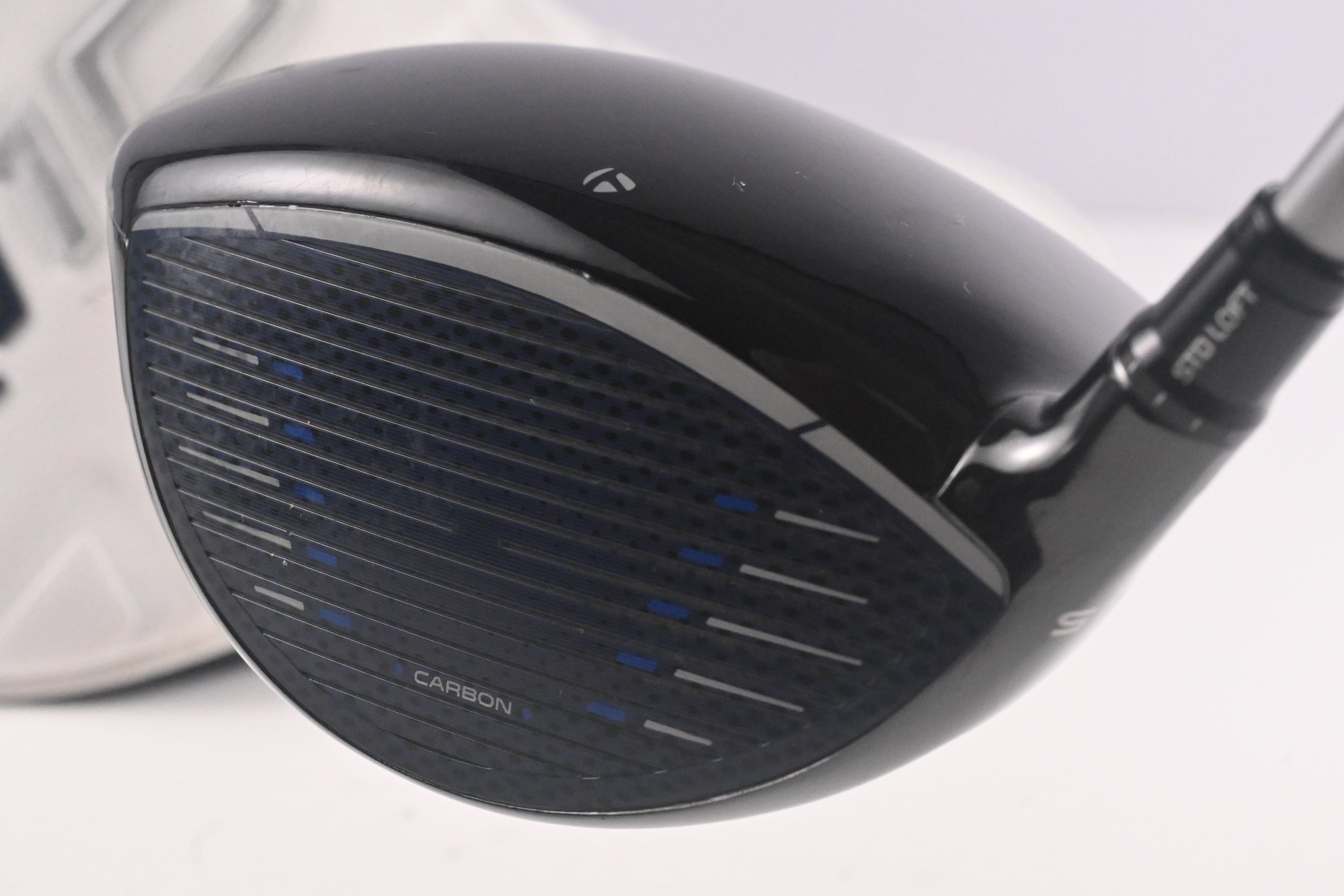 Taylormade Qi10 LS Driver / 10.5 Degree / Stiff Flex Fujikura Speeder NX 50