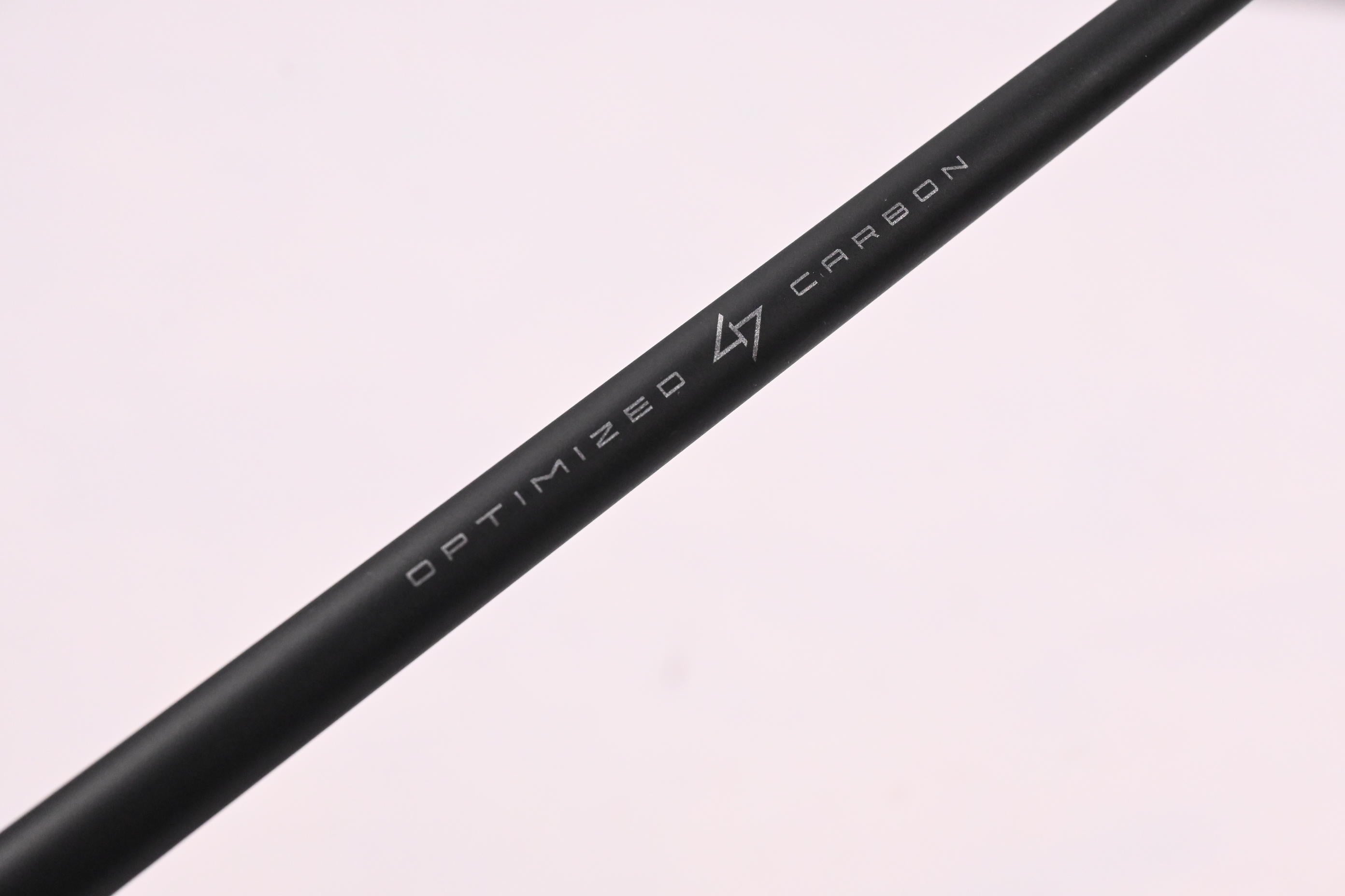 Project X Hzrdus Black Gen 5 60 #3 Wood Shaft / X-Flex / Taylormade 2nd Gen