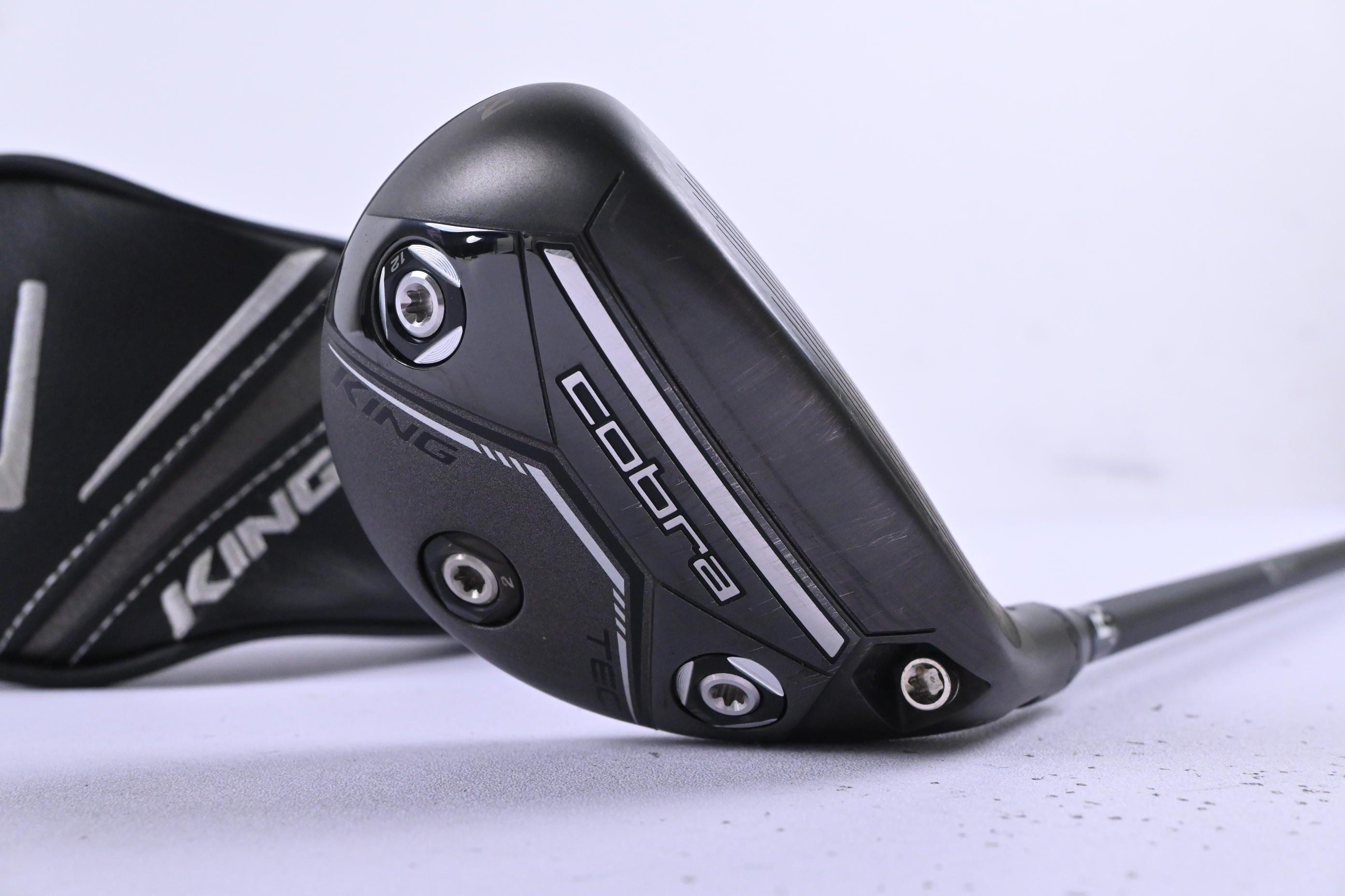 Cobra King Tec 2023 #2 Hybrid / 17 Degree / Regular Flex MMT 70 Shaft