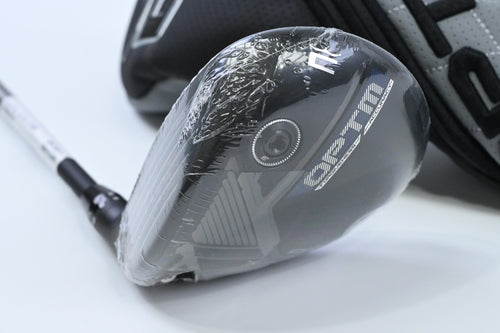 Left Hand Cobra OPTM X #3 Wood / 15 Degree / Regular Flex Kai'li Blue 60 Shaft