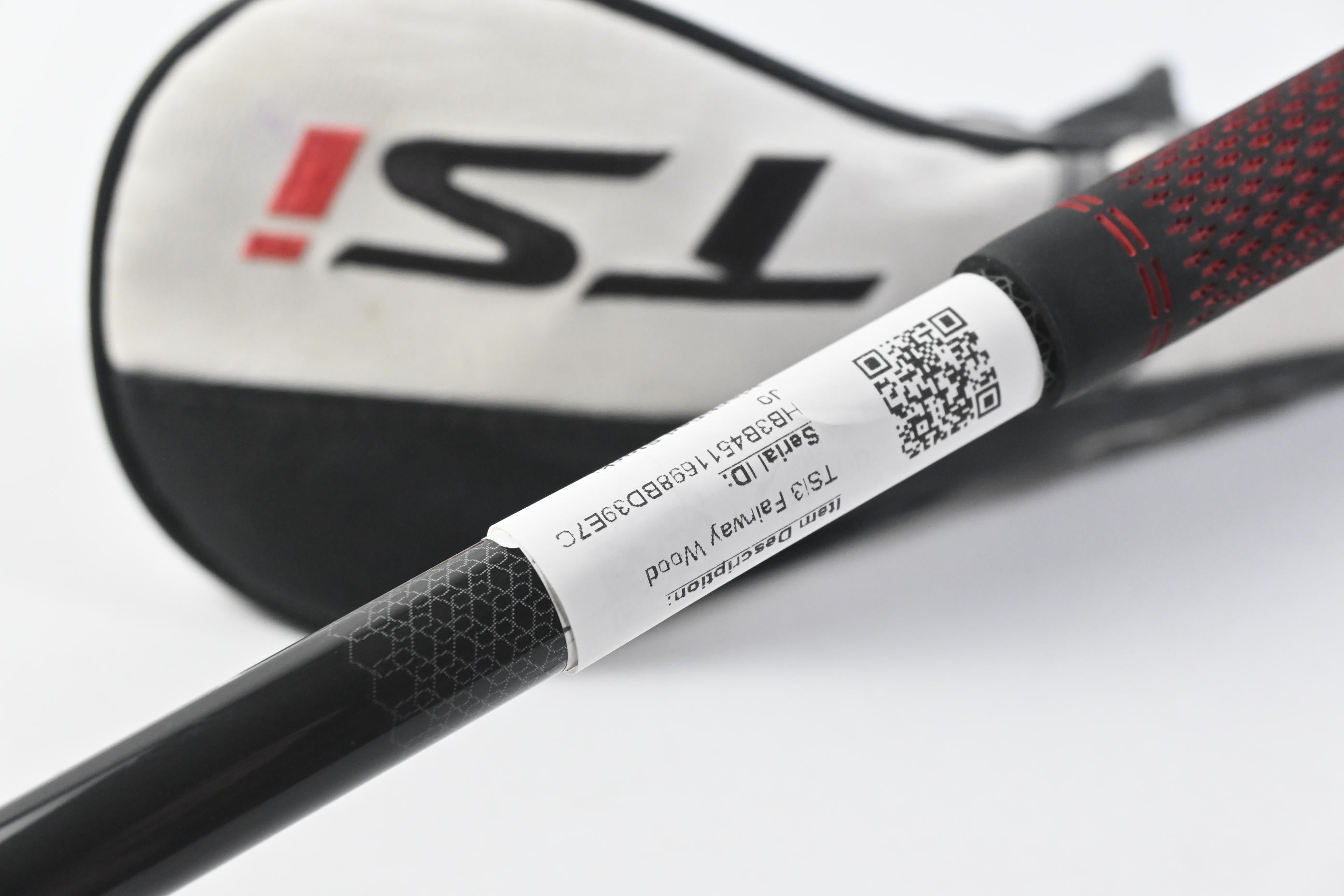 Titleist TSi3 #5 Wood / 18 Degree / Stiff Flex Diamana S+70 Shaft
