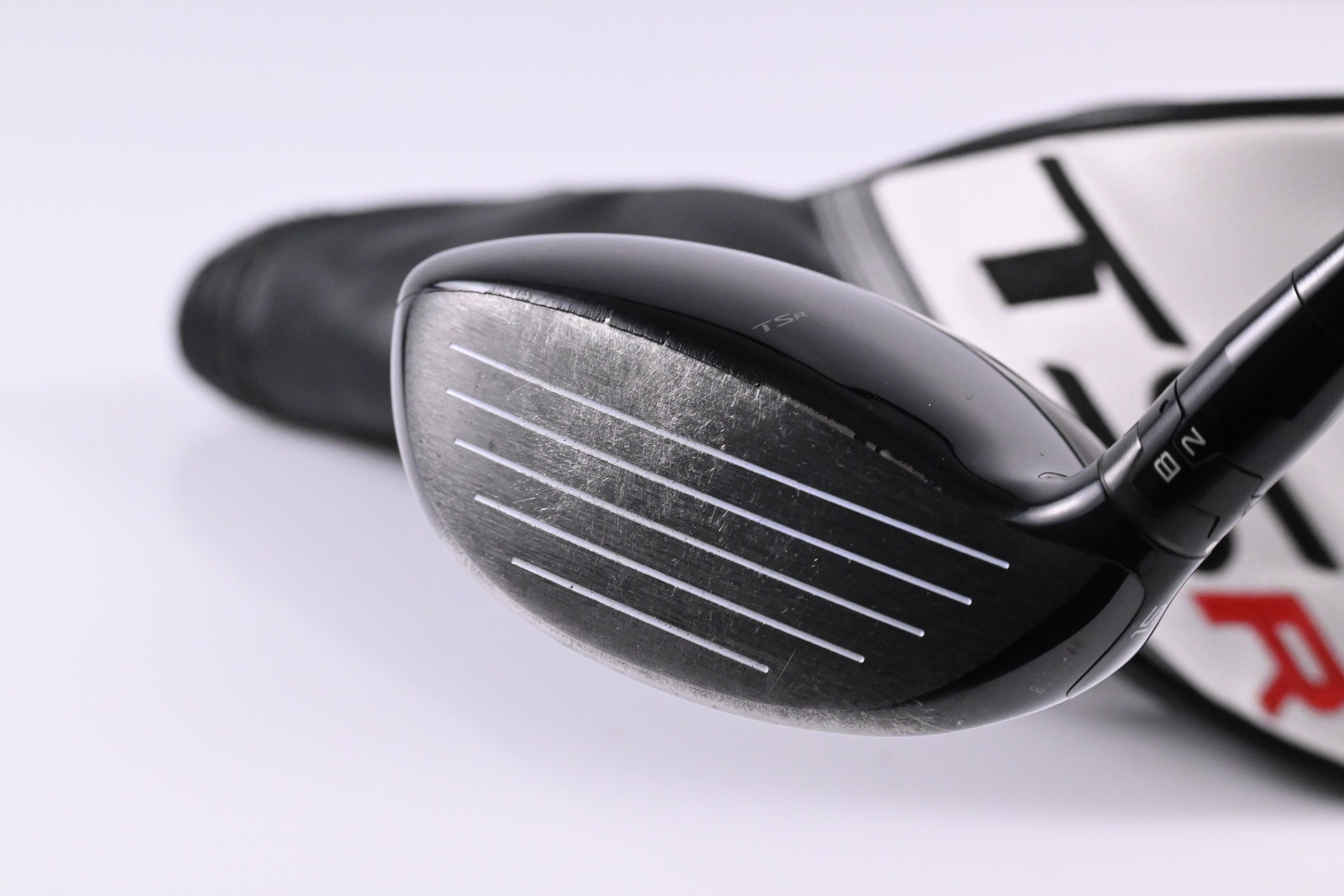 Titleist TSR3 #3 Wood / 15 Degree / Stiff Flex HZRDUS Black 70 Shaft