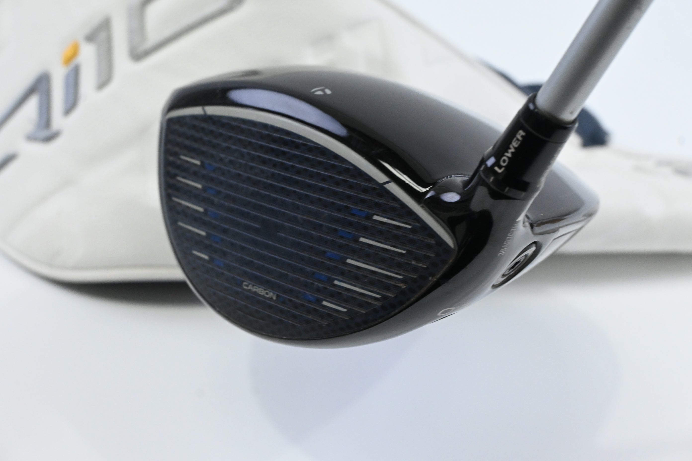 Laides Taylormade Qi10 Max Driver / 12 Degree / Ladies Fujikura Speeder NX 40