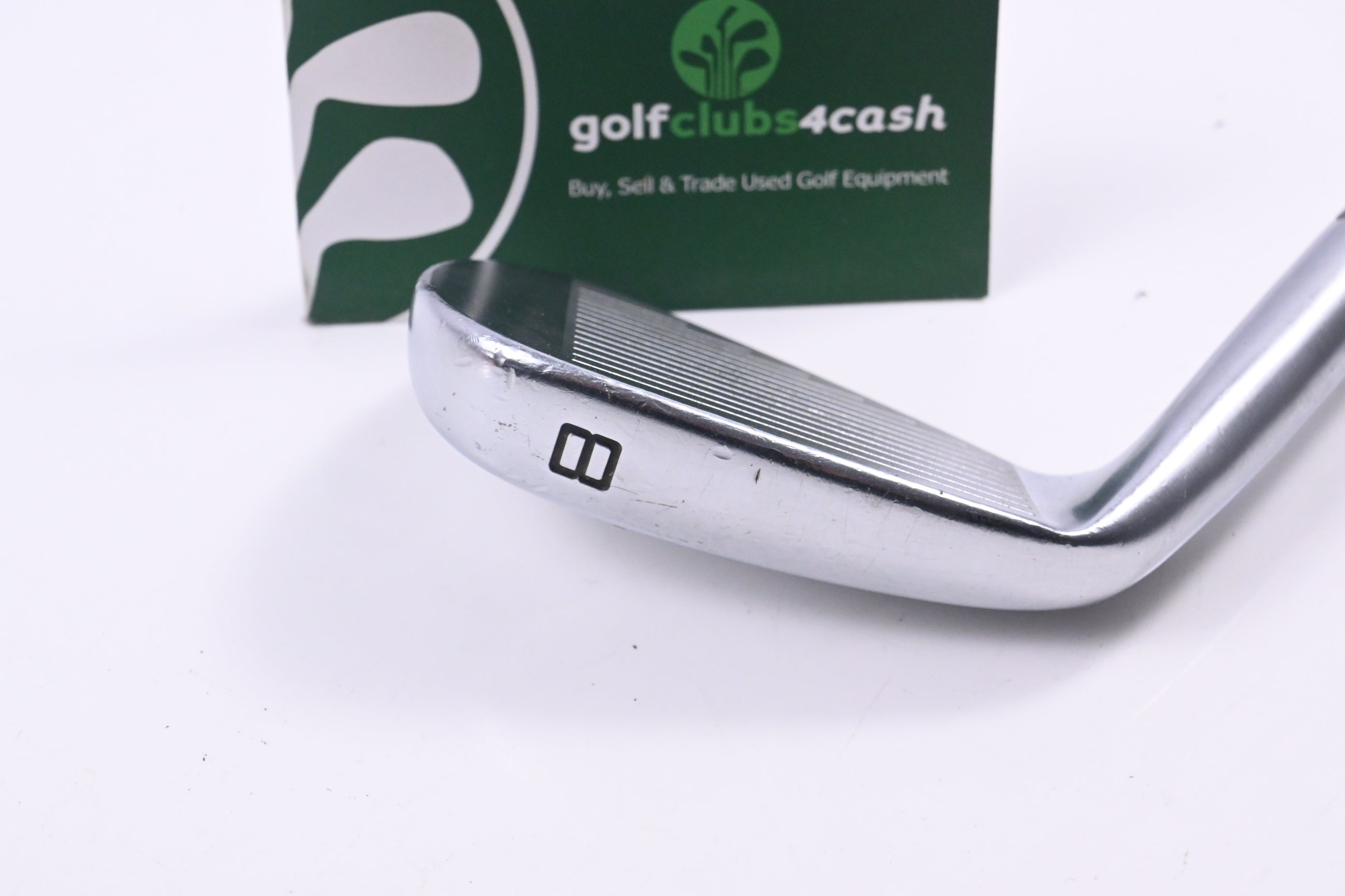 Taylormade P7MC 2023 #8 Iron / 38 Degree / X-Flex KBS Tour 130 Shaft