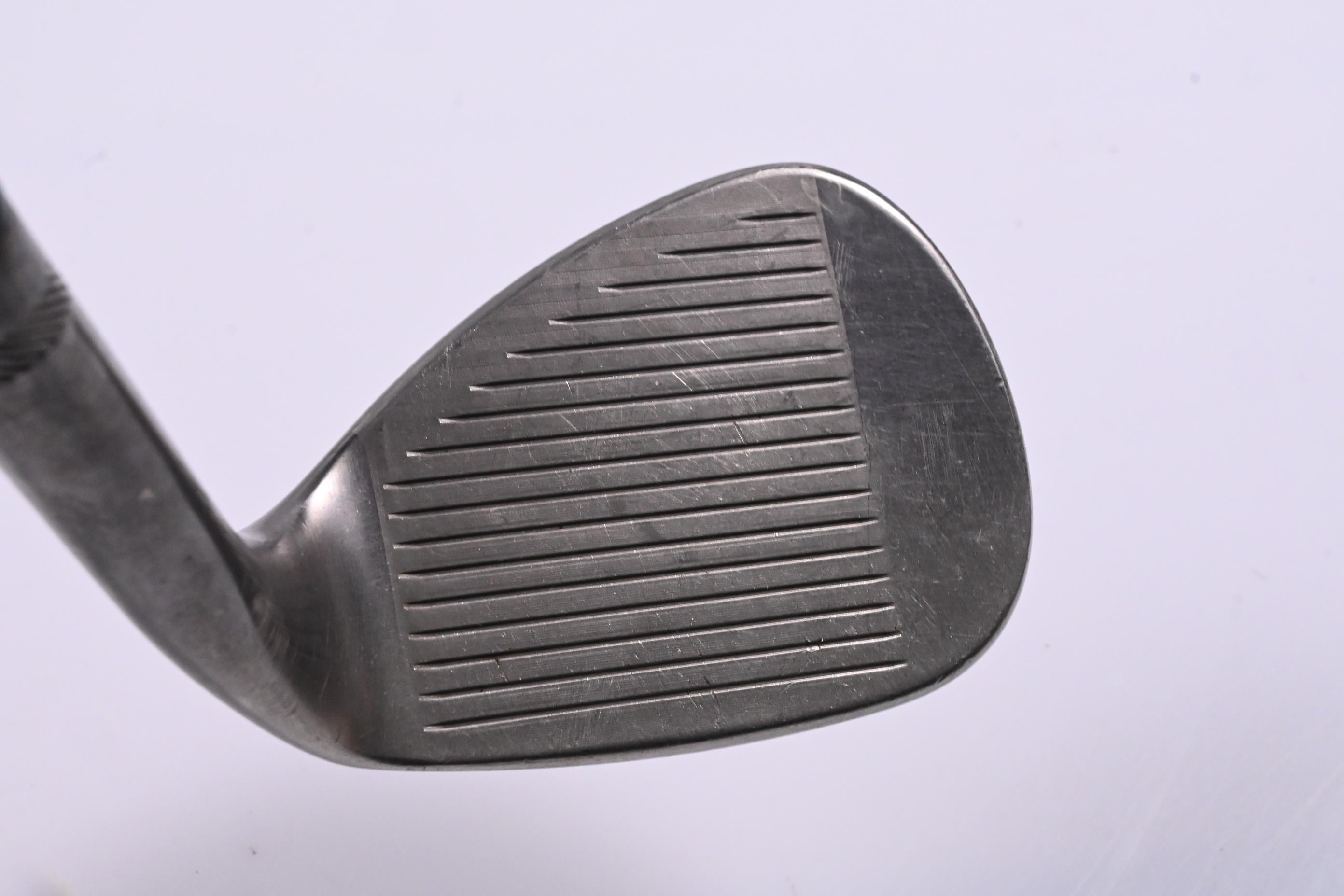 Left Hand Titleist Vokey SM9 Lob Wedge / 60 Degree / Wedge Flex Titleist Vokey