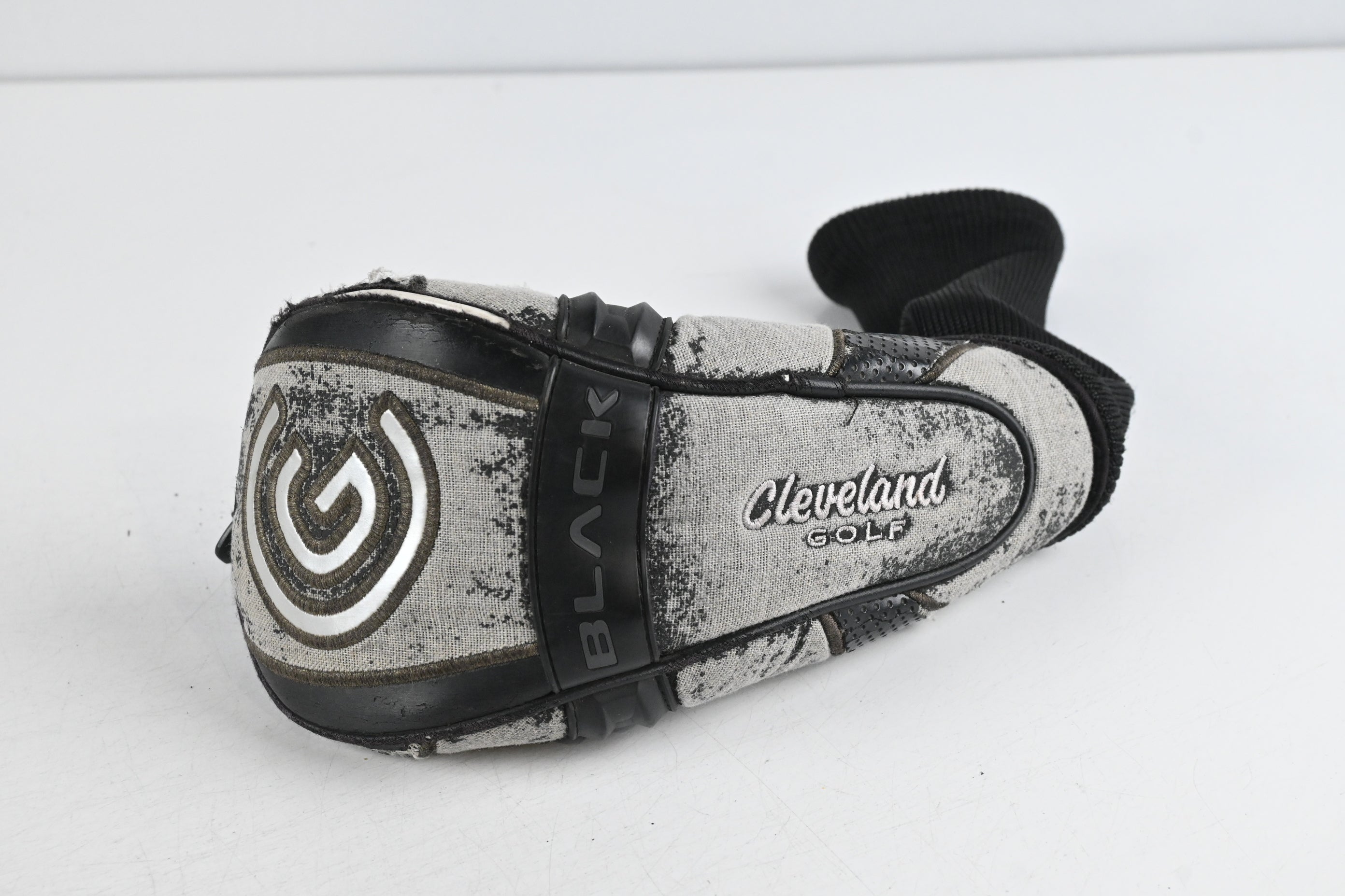 Cleveland CG Black 2012 #7 Wood / 22 Degree / Stiff Flex Miyazaki C.Kua 39 Shaft