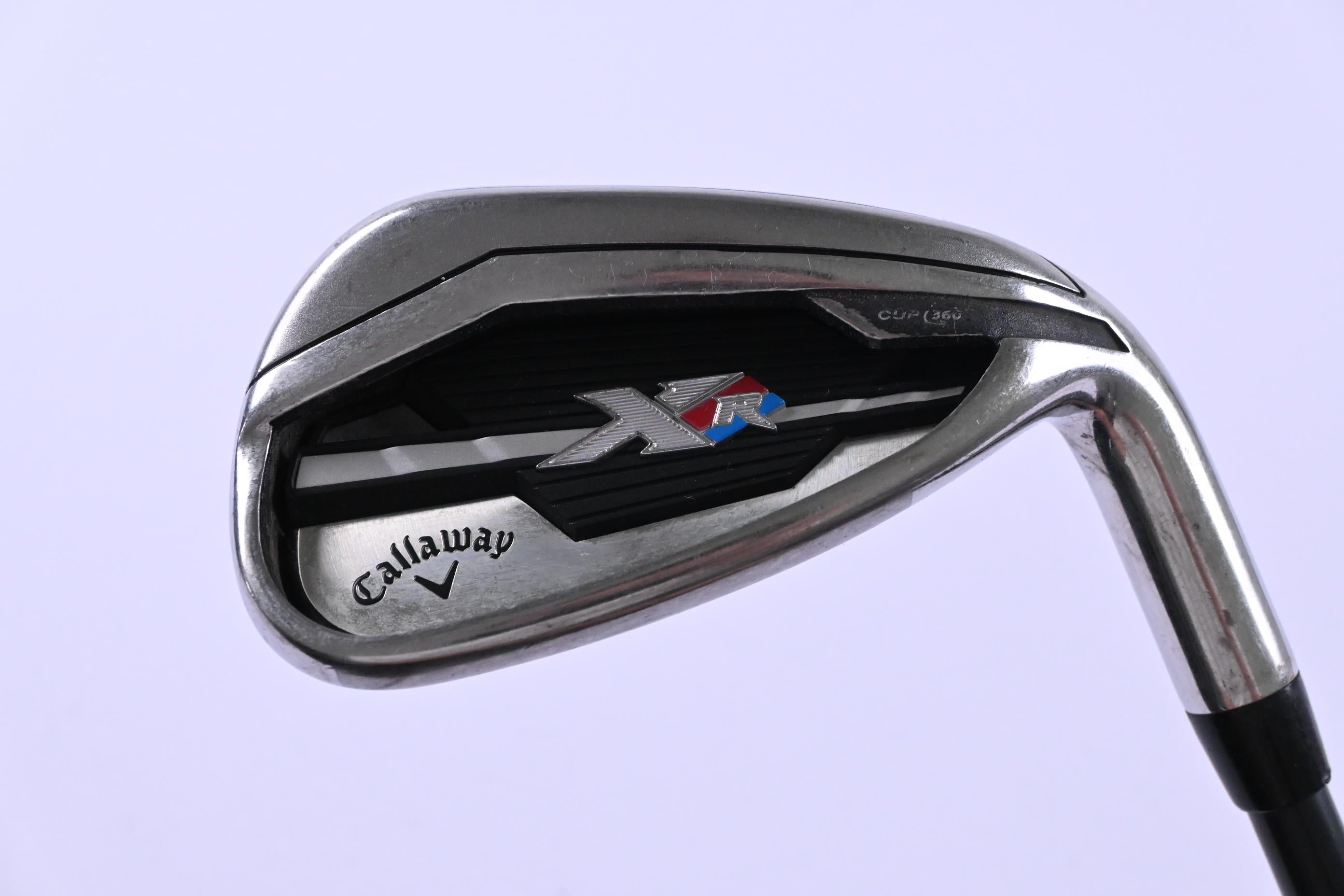 Callaway XR #9 Iron / Regular Flex Project X San Diego 58 Shaft