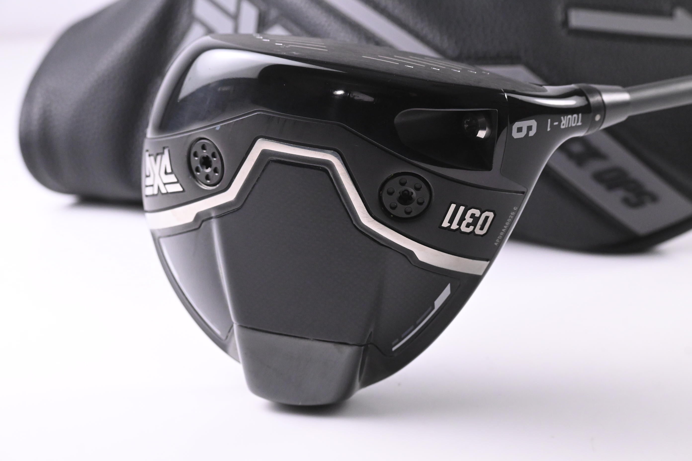 PXG 0311 Black Ops Tour-1 Driver / 9 Degree / X-Flex HZRDUS Smoke Yellow 60