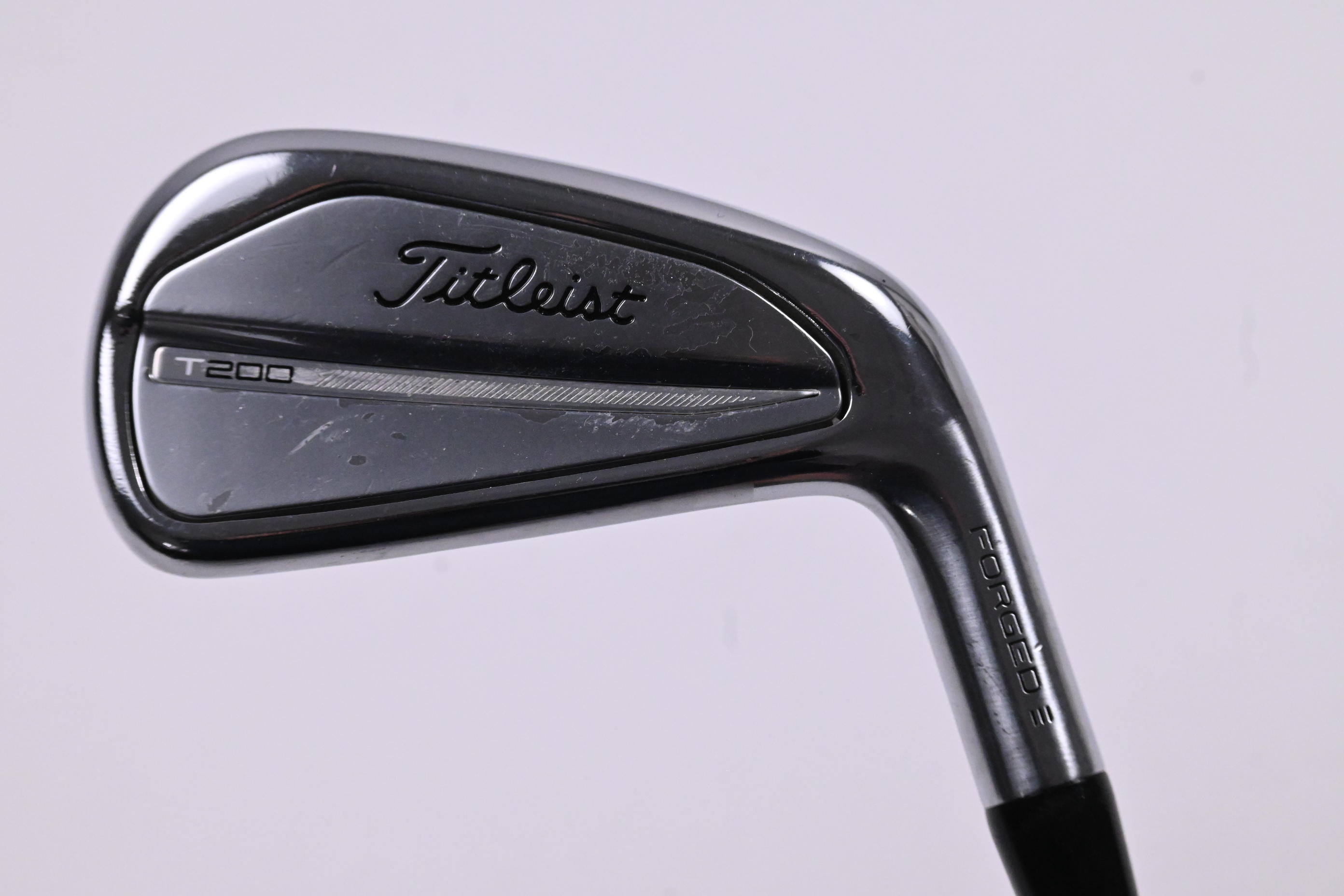 Titleist T200 2023 #5 Iron / 24 Degree / Regular Flex Steel Shaft