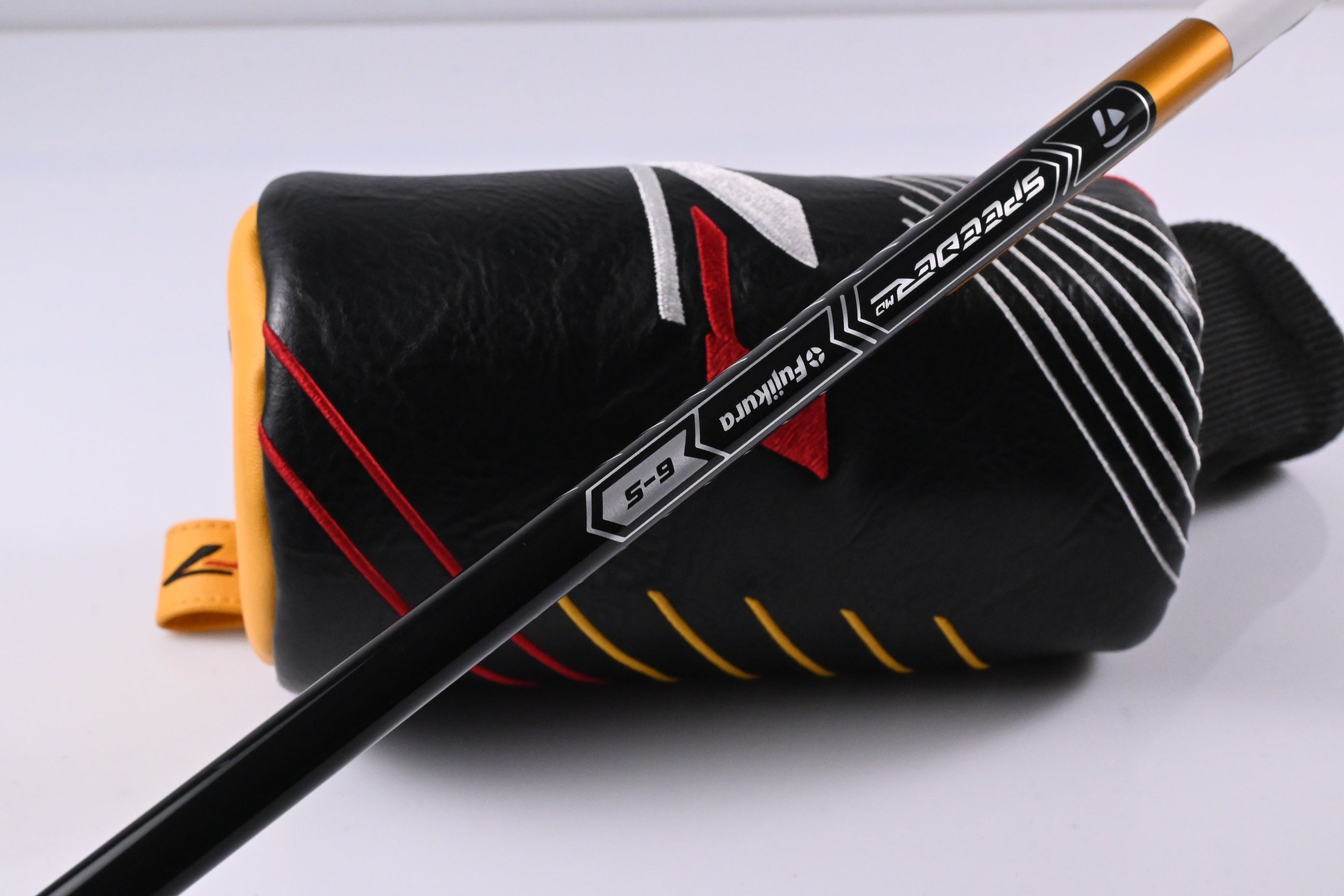 Taylormade R7 Quad Mini Driver / 11.5 Degree / Stiff Flex Speeder MD 6 Shaft