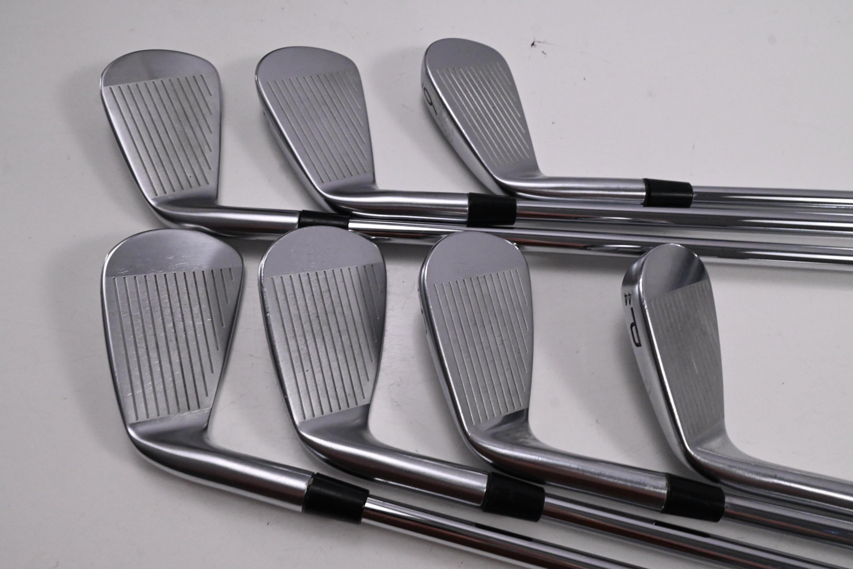 Titleist T100.S 2021 Irons / 4-PW / Regular Flex XP 105 R300 Shafts