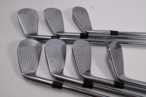 Titleist T100.S 2021 Irons / 4-PW / Regular Flex XP 105 R300 Shafts