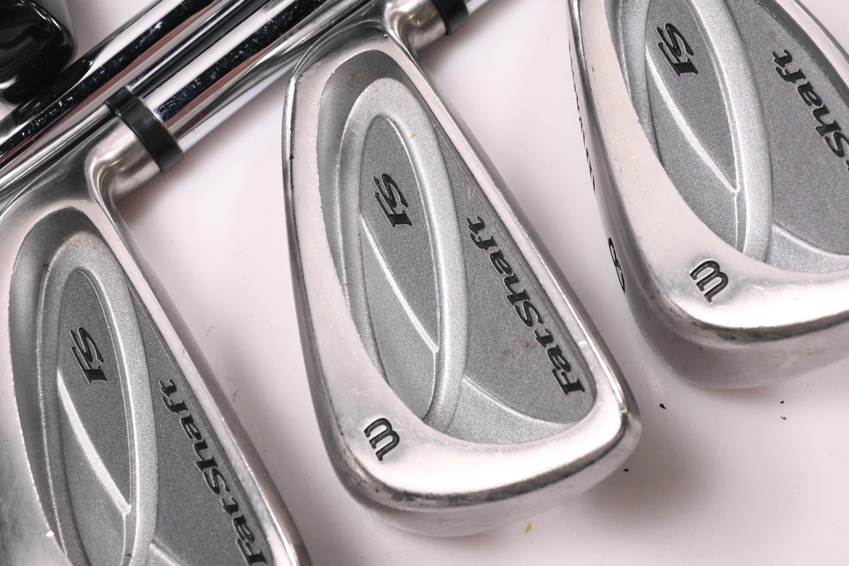 Wilson FatShaft Package Set / Woods, Irons, Putter