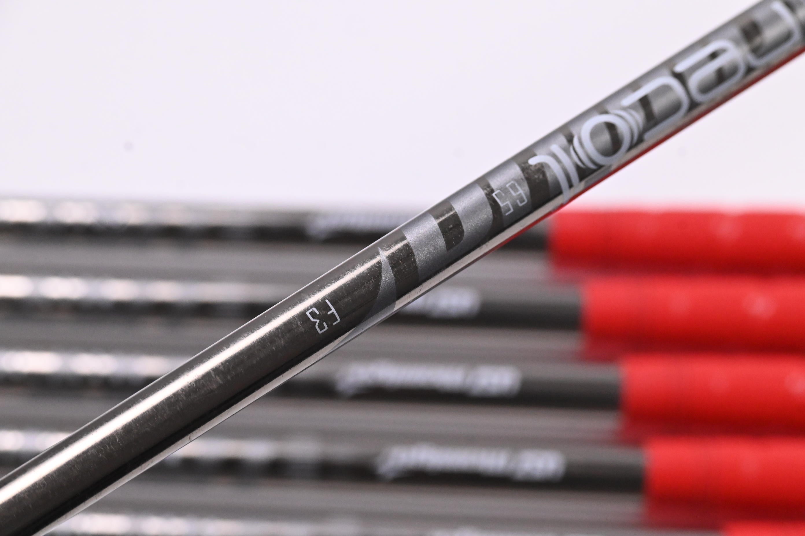 Titleist T350 2023 Irons / 5-PW+48° / Regular Flex UST Recoil 65 Shafts