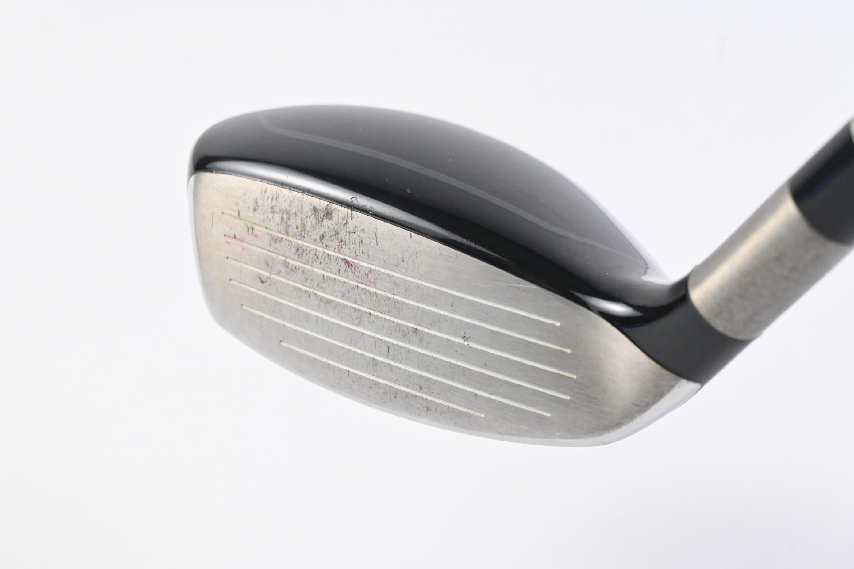 Taylormade Rescue 2009 #2 Hybrid / 17 Degree / Regular Flex Aldila Reax 65