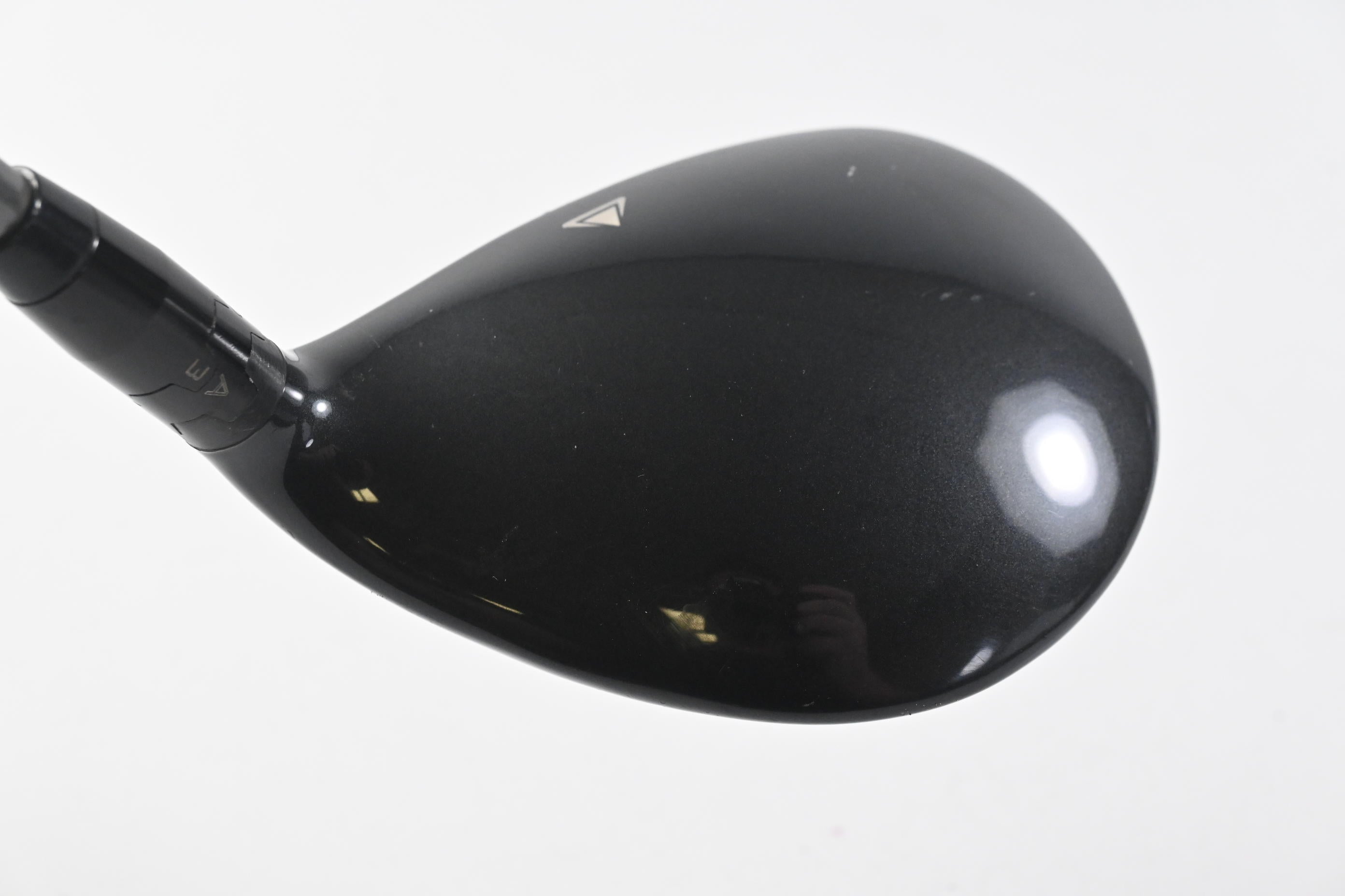 Titleist 917 F3 #3 Wood / 15 Degree / Stiff Flex Aldila Rogue MAX 75 Shaft