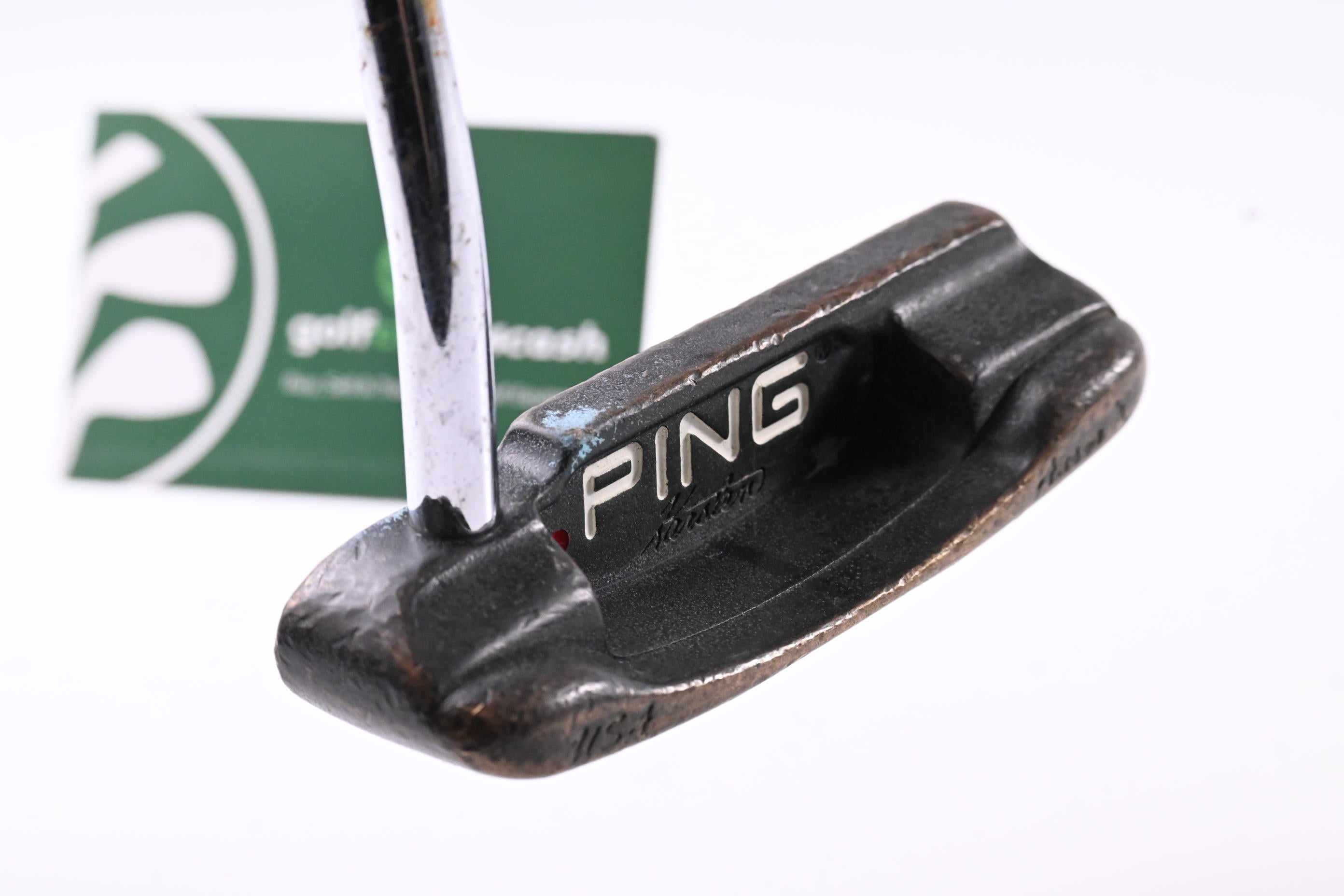 Ping Karsten Original Anser X Putter / 33 Inch