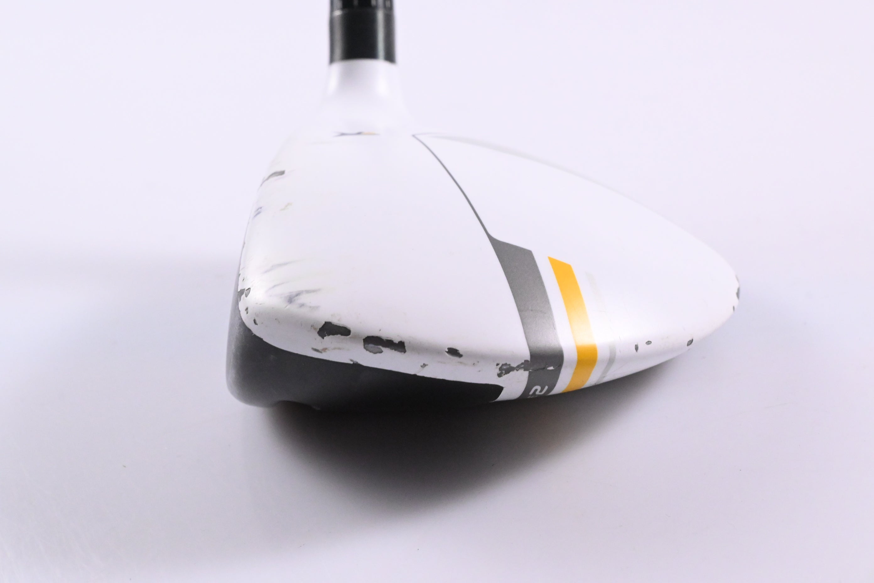 Left Hand Taylormade RBZ Stage 2 #3 Wood / 14.5 Degree / Senior Flex Rocketfuel