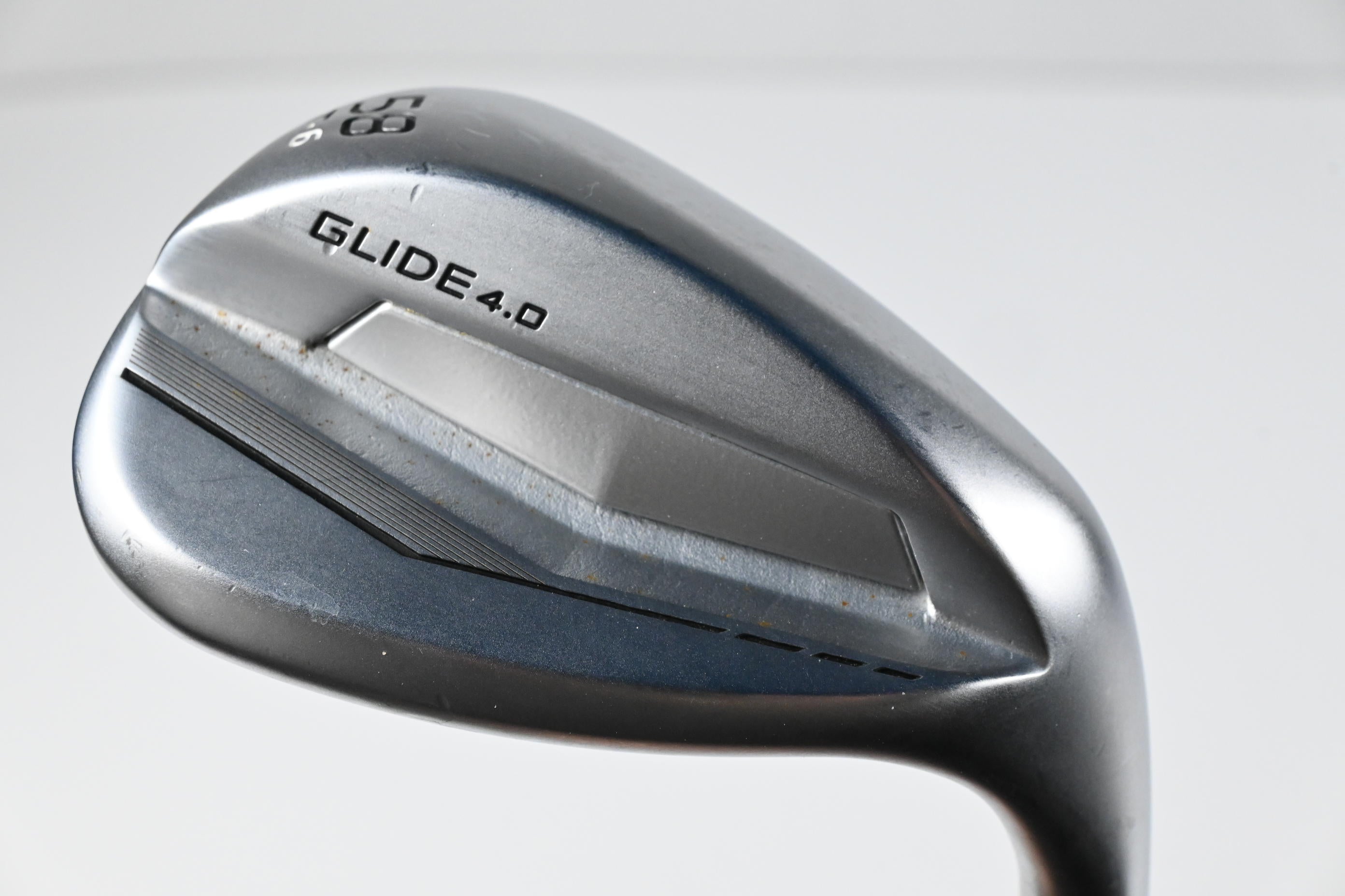 Ping Glide 4.0 Lob Wedge / 58 Degree / Black Dot / Wedge Flex Ping Z-Z115 Shaft