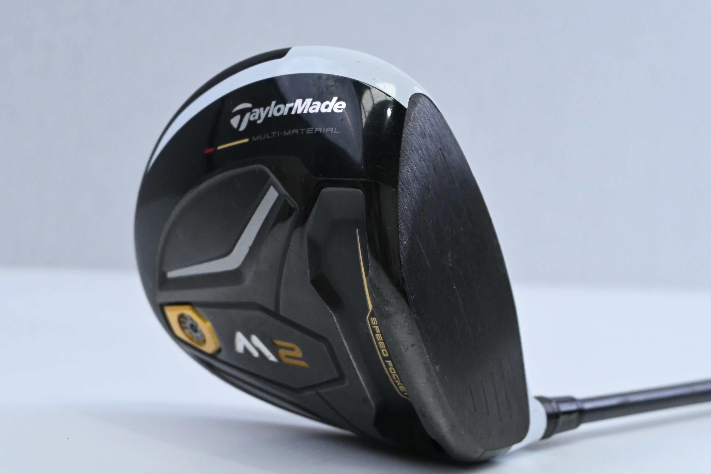 Taylormade M2 2016 Driver / 9.5 Degree / Stiff Flex Fujikura XLr8 Pro 56 Shaft