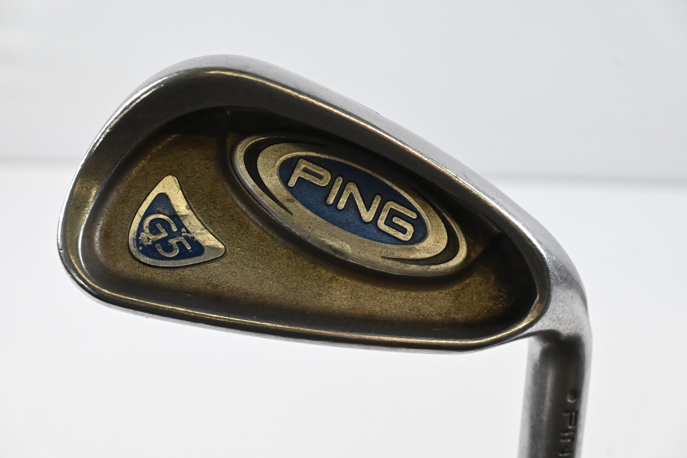 Ping G5 #7 Iron / Black Dot / Regular Flex Steel Shaft