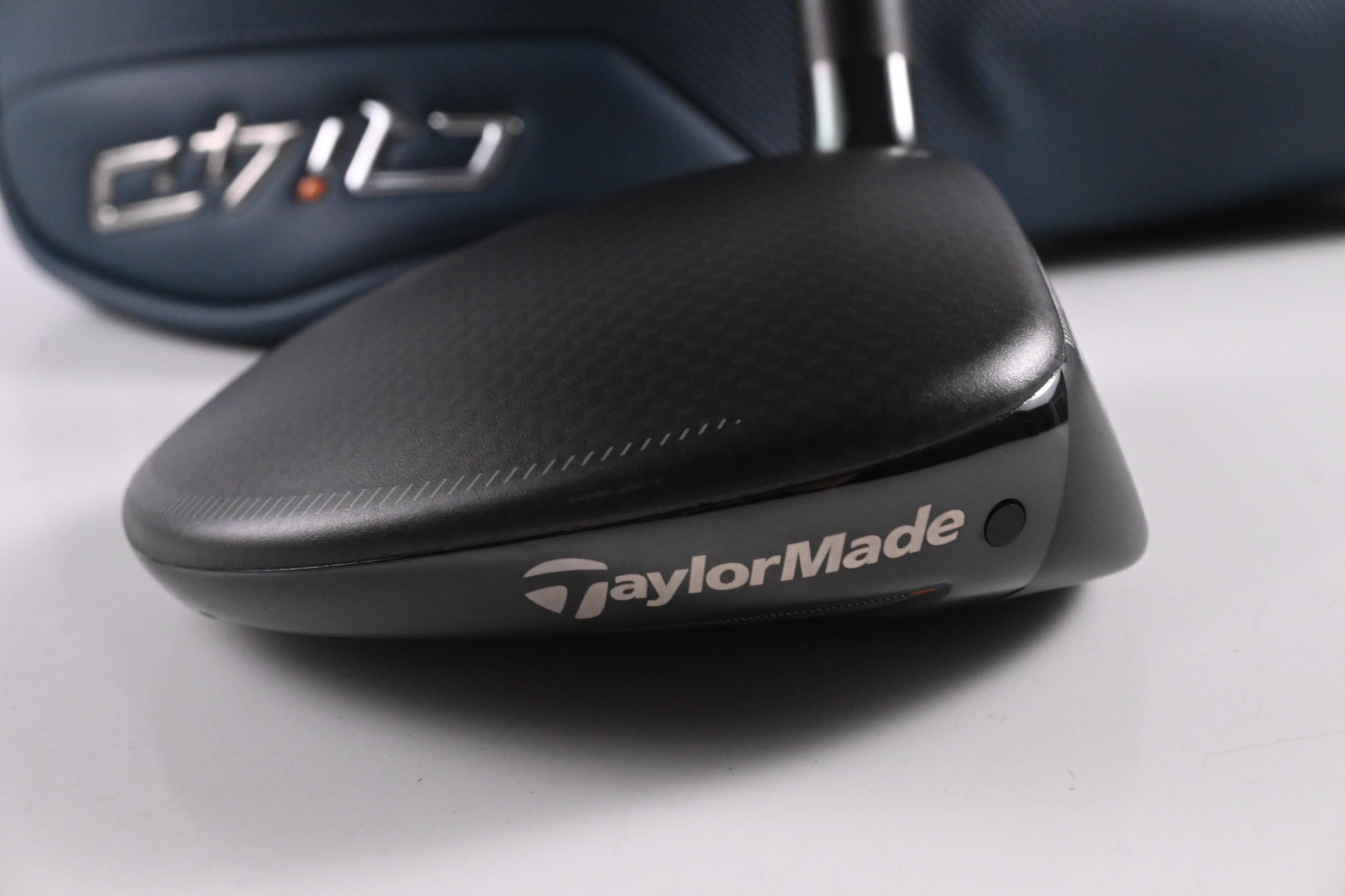 Taylormade Qi4D Max #5 Wood / 18 Degree / Senior Flex REAX White 45 Shaft